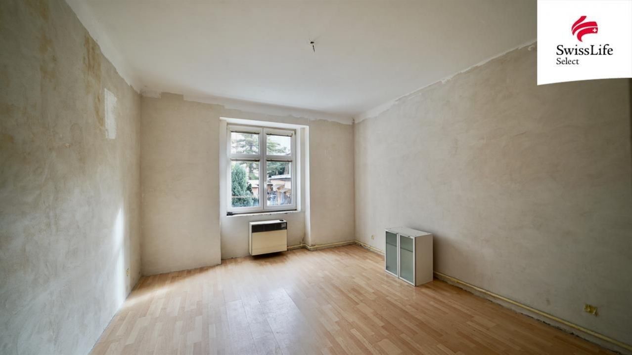 Prodej byt 1+1 - Nuselská, Praha, 34 m²