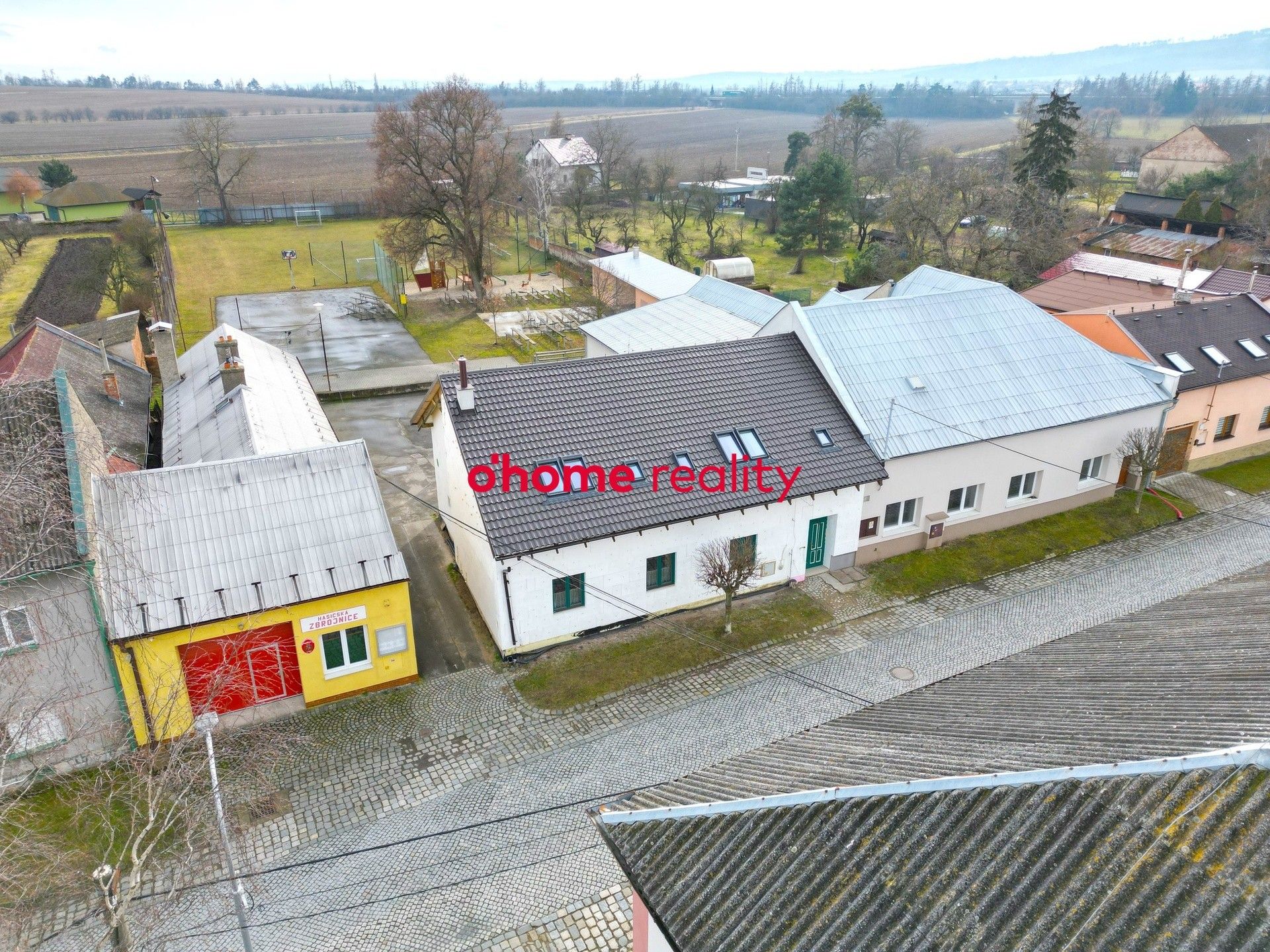 1+kk, Nasobůrky, Litovel, 23 m²