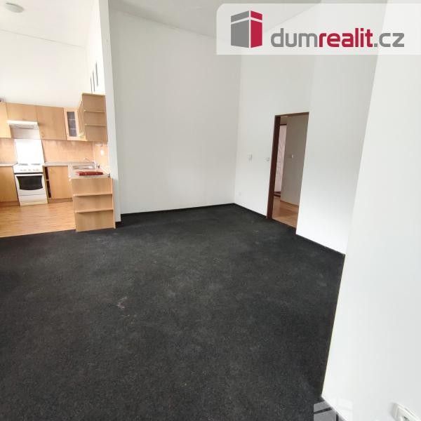 Pronájem byt 2+kk - Vilsnická, Děčín, 59 m²