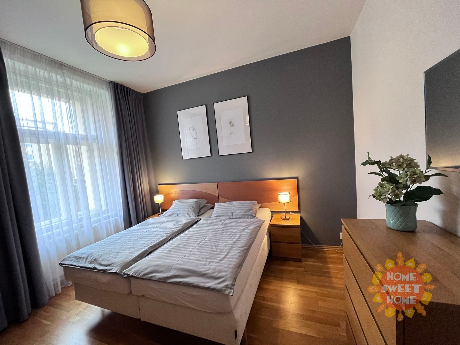 Pronájem byt 3+kk - Sázavská, Praha, 80 m²