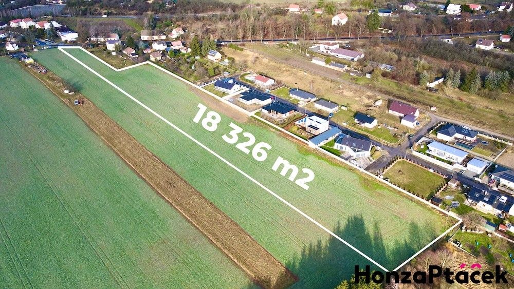 Prodej pozemek - Nové Strašecí, 271 01, 18 326 m²