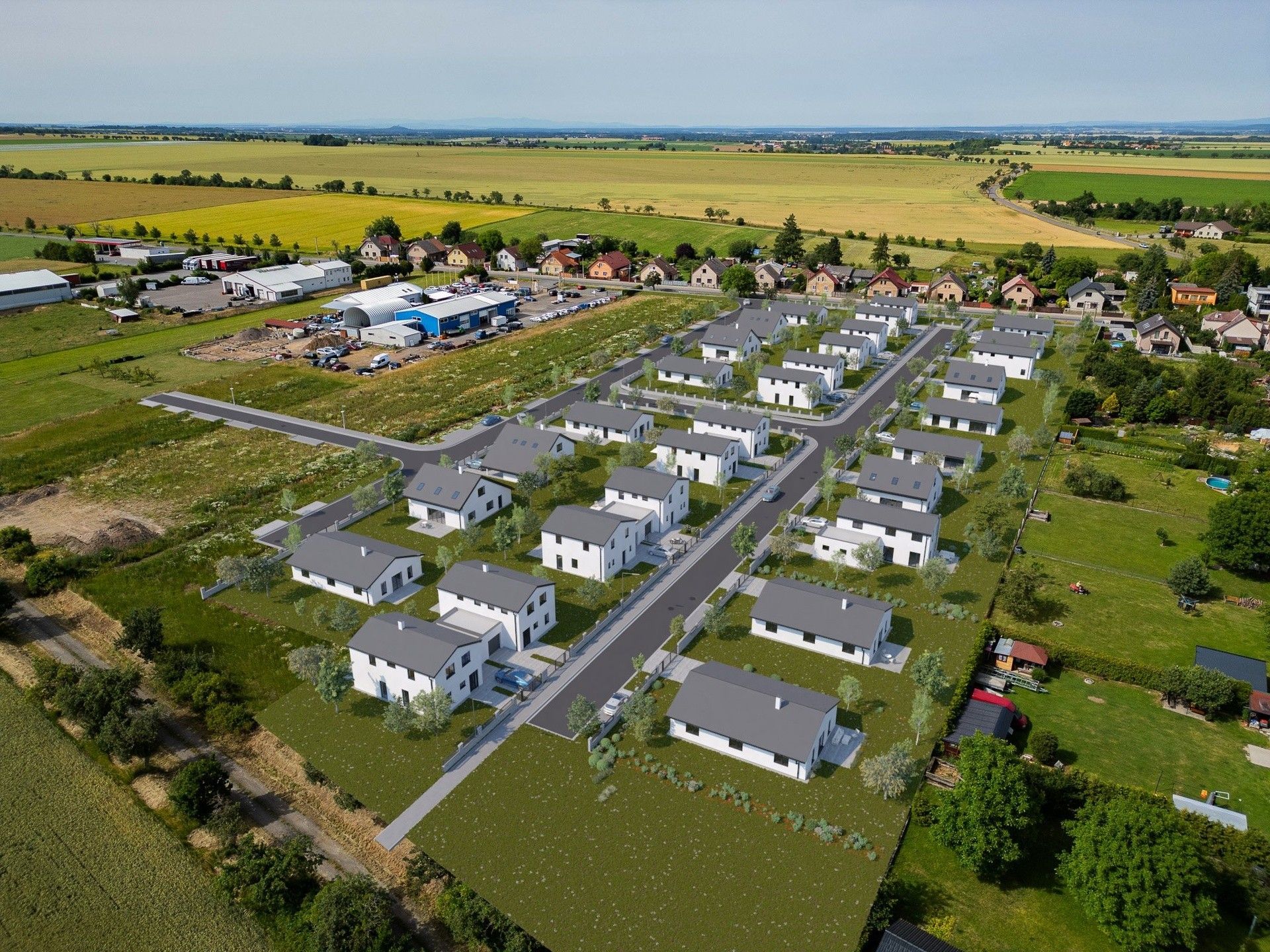 Prodej rodinný dům - Zaječice, 163 m²