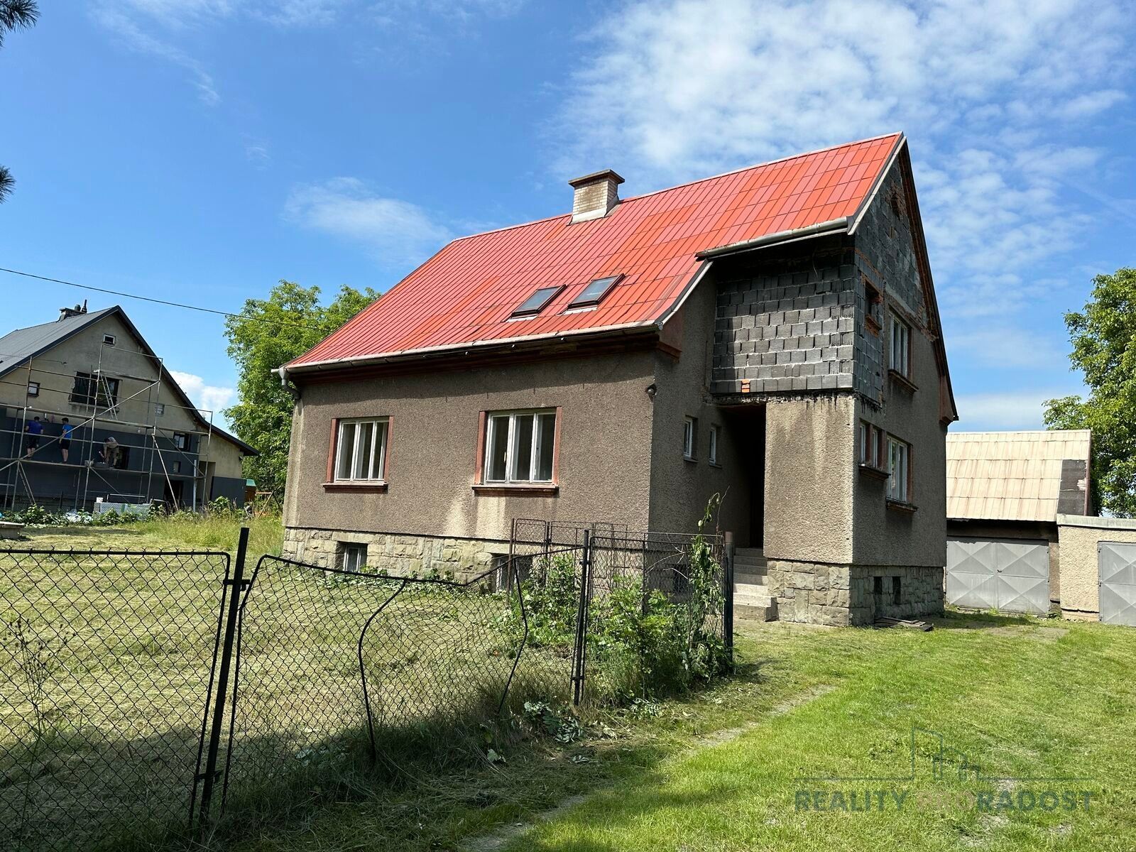 Prodej rodinný dům - Nebory, Třinec, 180 m²