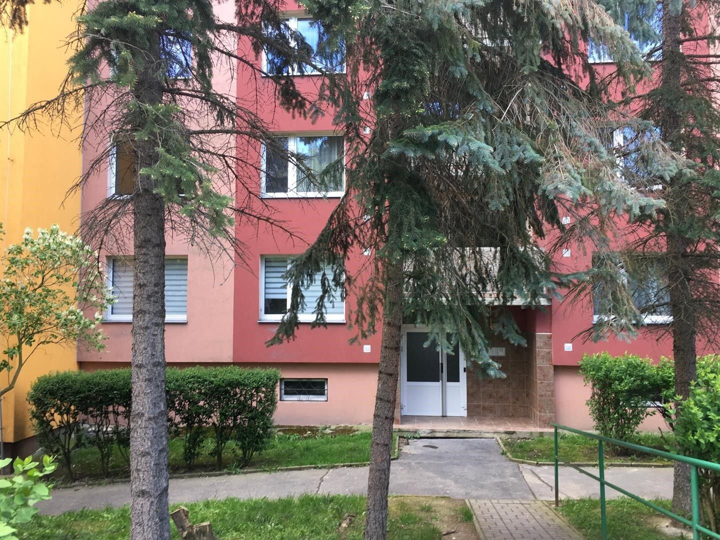 2+1, Chomutov, 59 m²