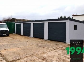 Prodej garáž - Čistá u Horek, 512 35