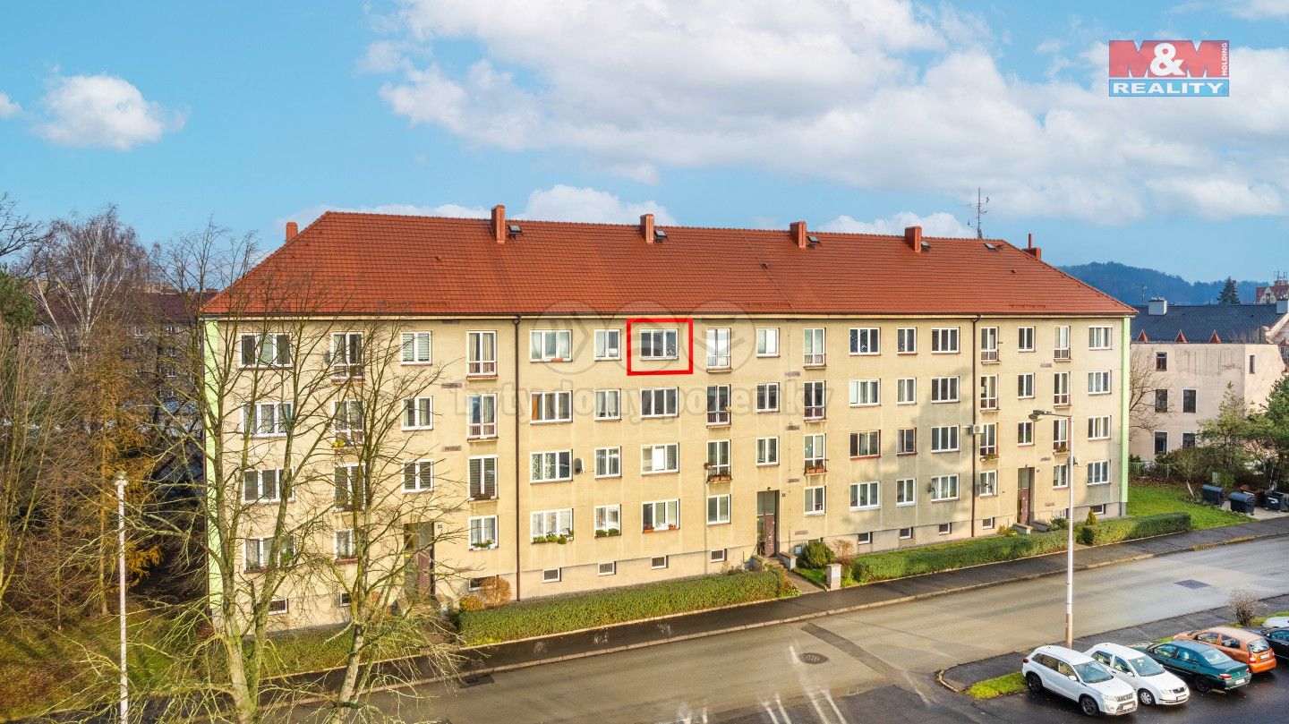 3+1, Kozákova, Česká Lípa, 64 m²