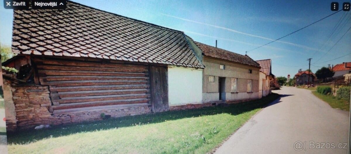 Rodinné domy, Prosetín u Bystřice nad Pernštejnem, 592 64