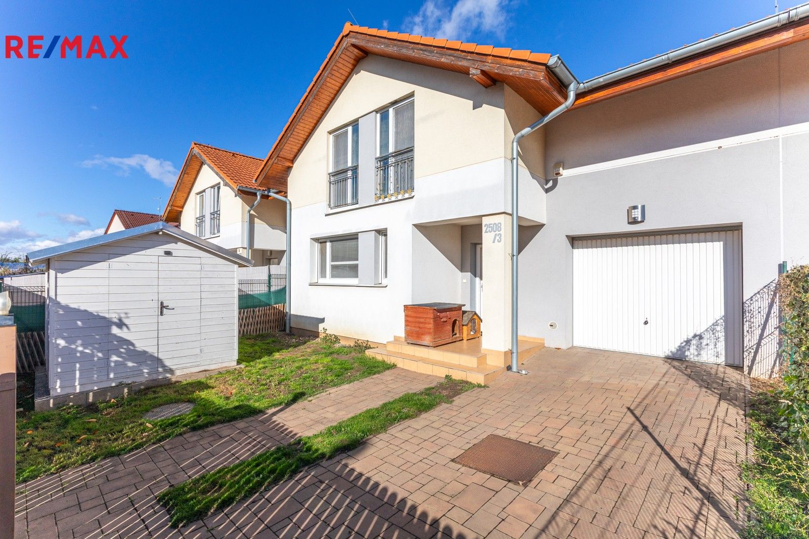 Rodinné domy, Luníkovská, Praha, 142 m²