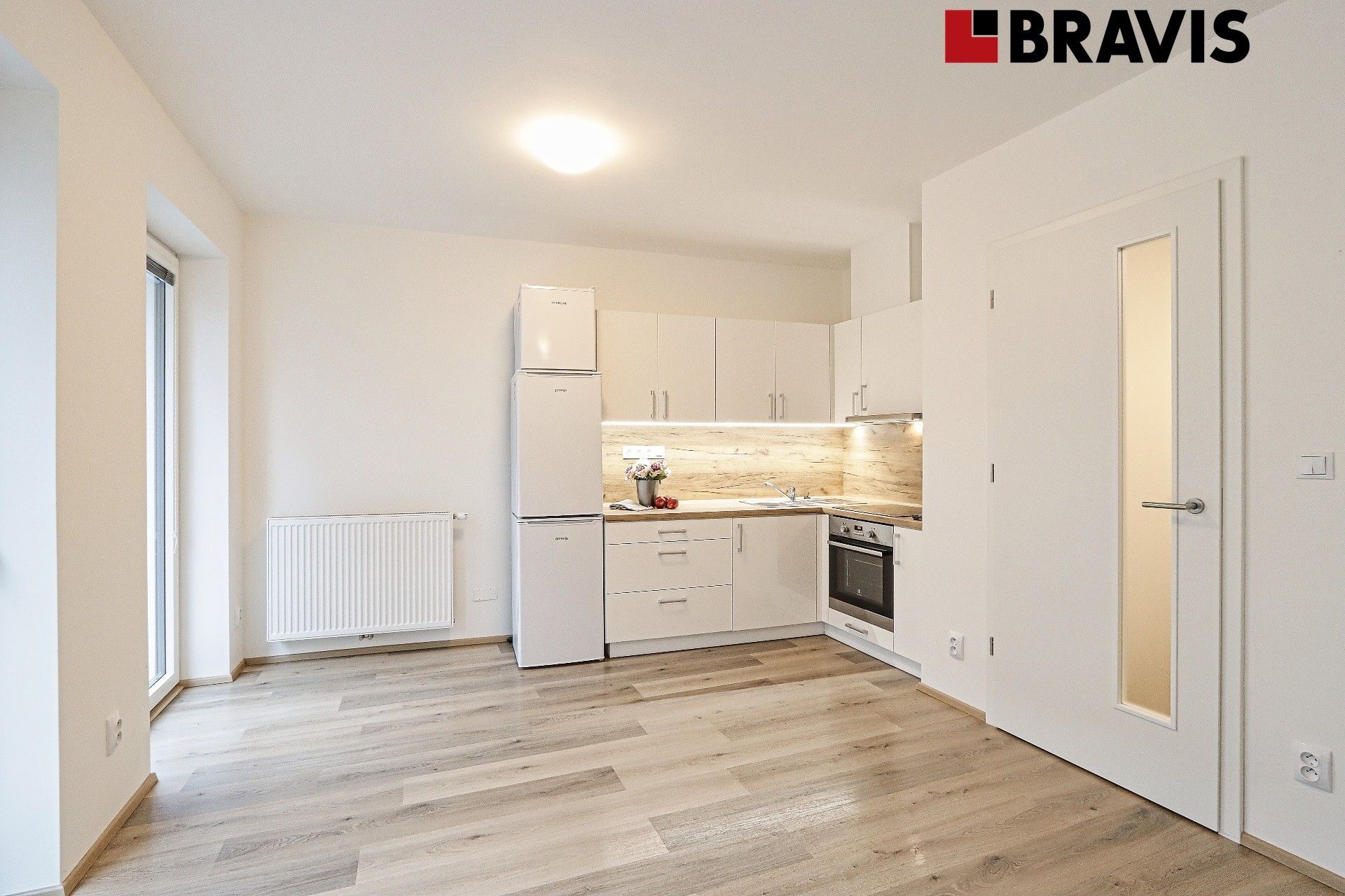 2+kk, Spolková, Brno, 47 m²