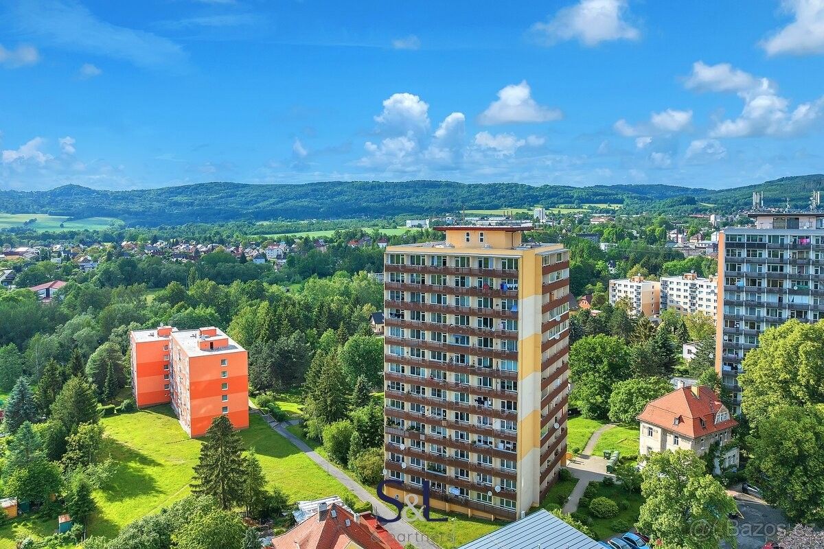 2+1, Nový Bor, 473 01, 56 m²