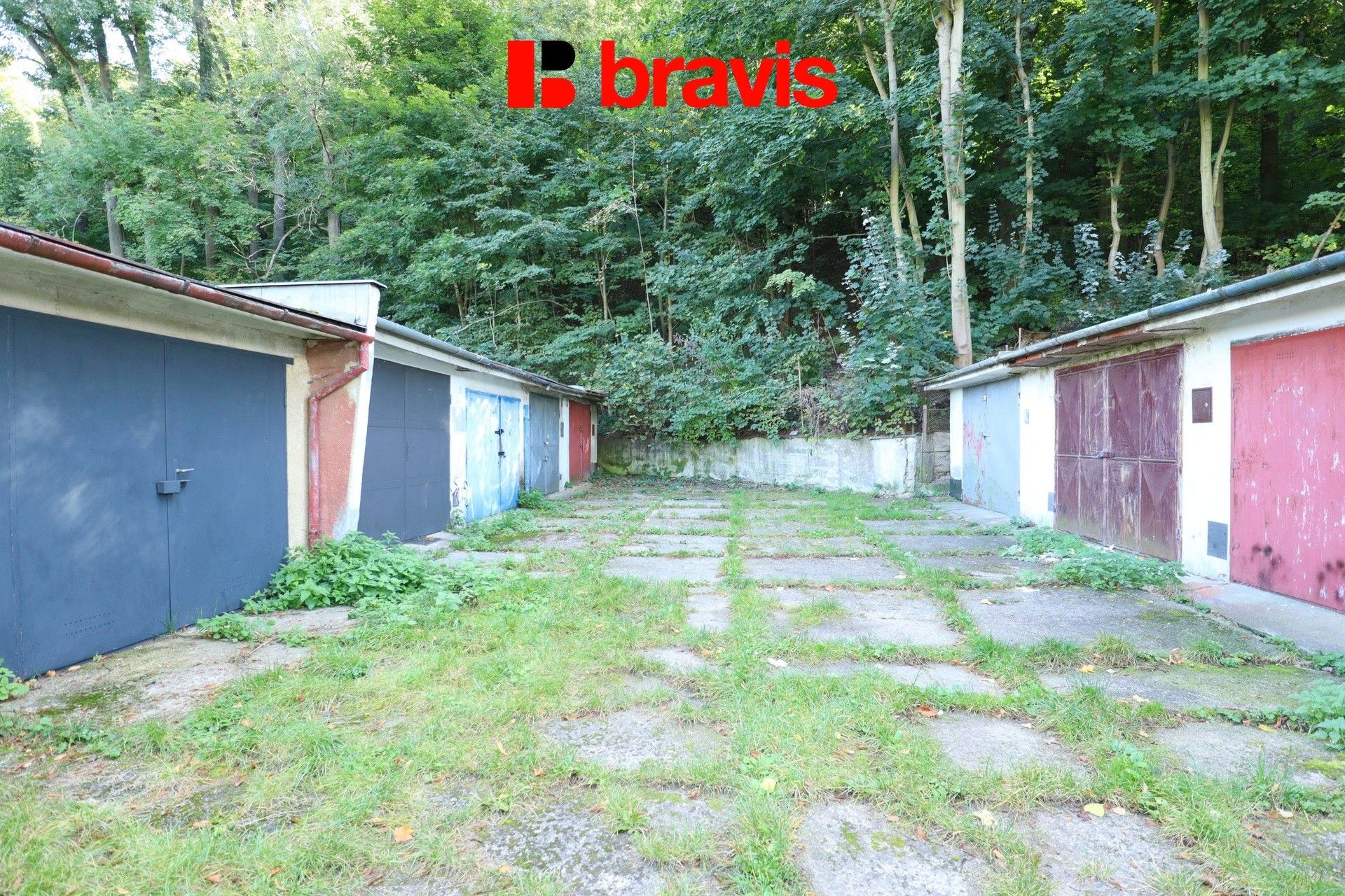 Garáže, Bráfova, Brno, 20 m²