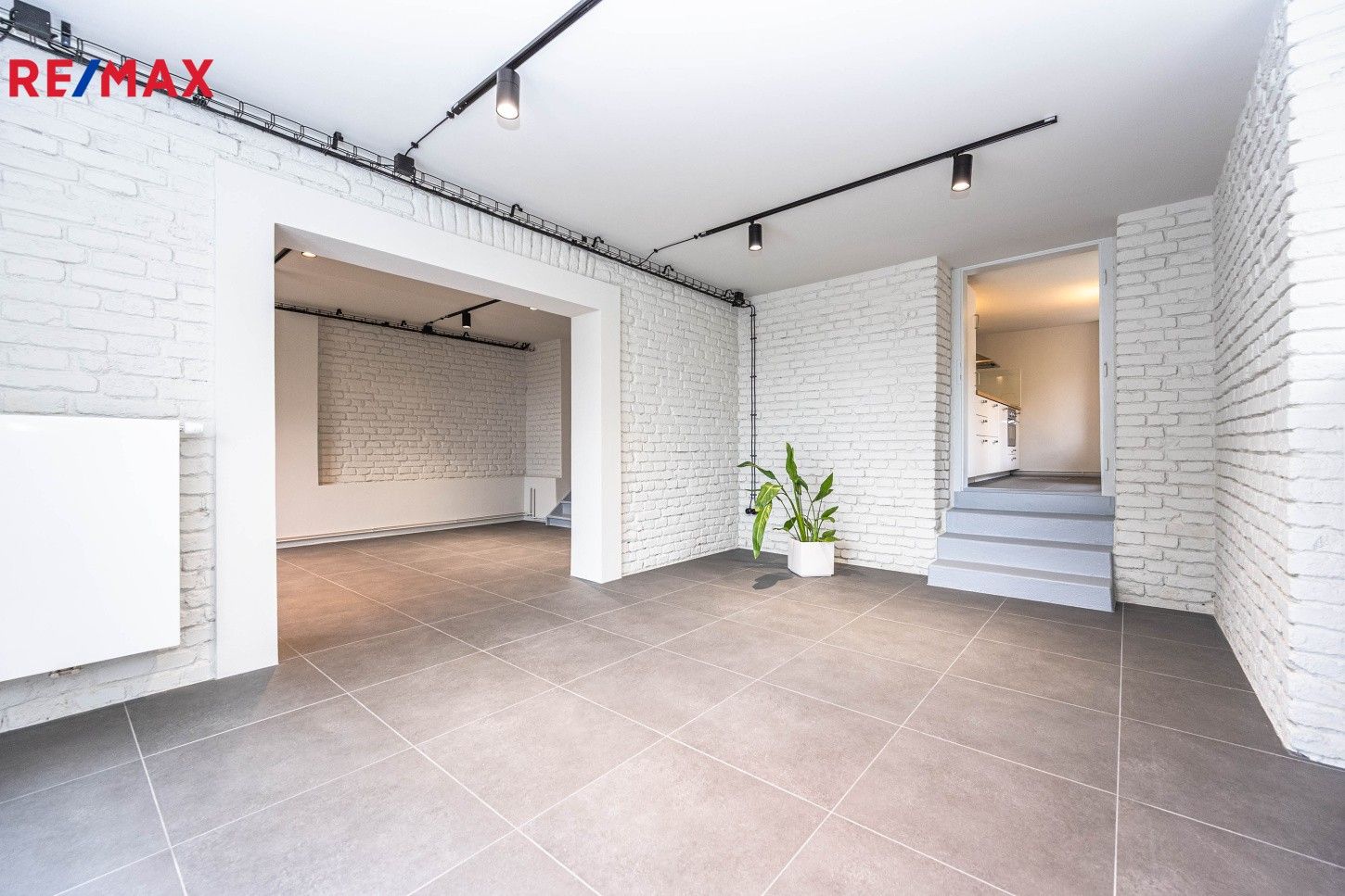 Kanceláře, U smíchovského hřbitova, Praha, 53 m²