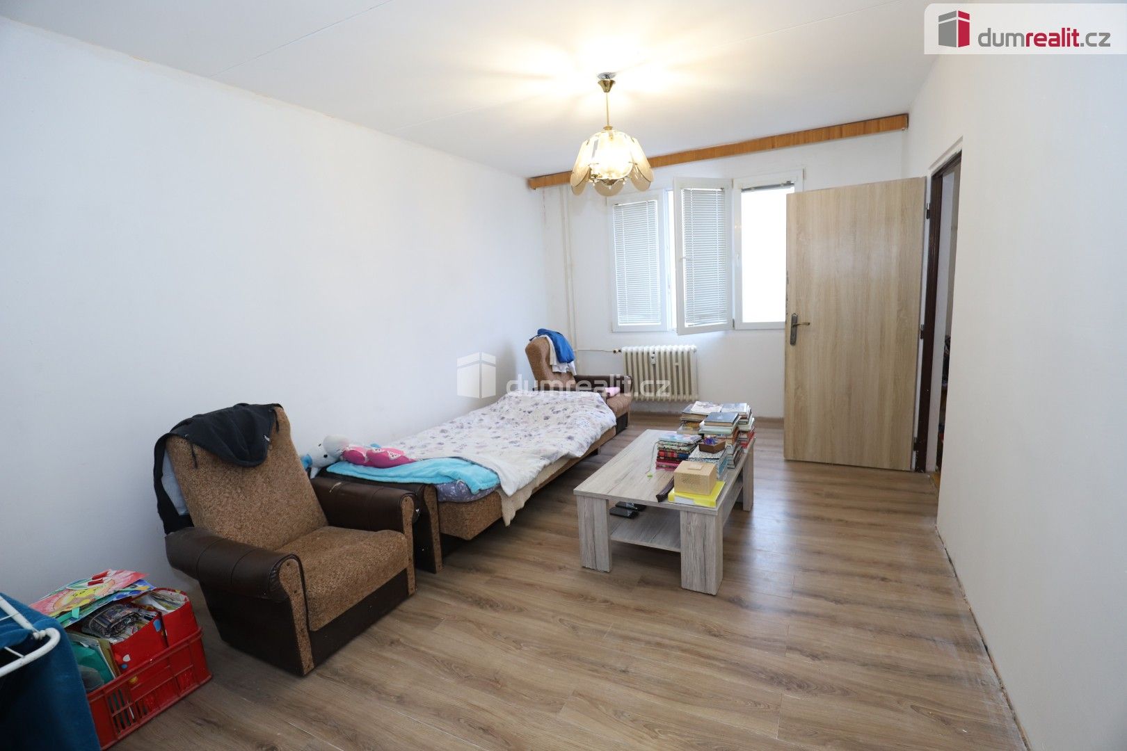 2+1, Mánesova, Sokolov, 62 m²