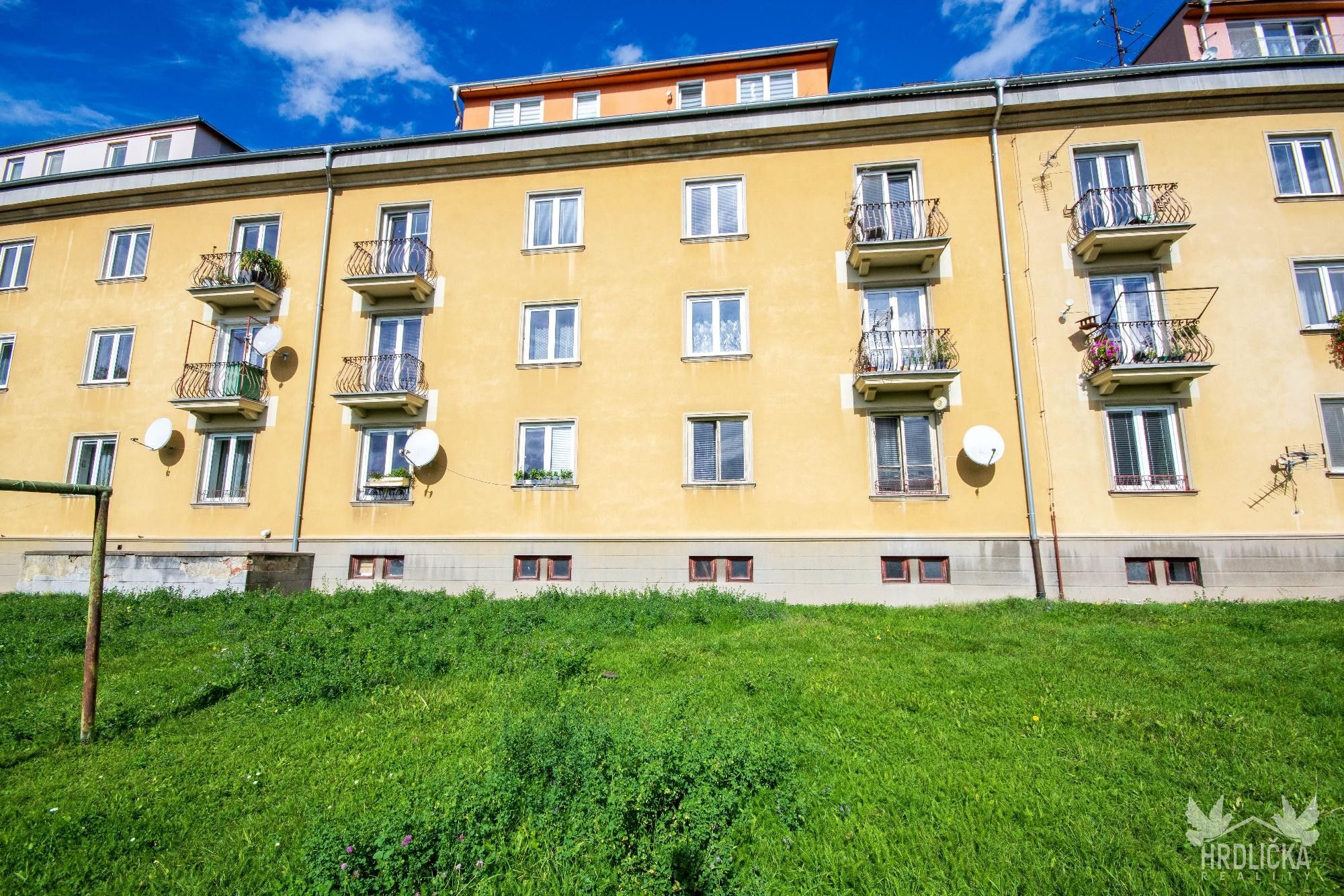 Prodej byt 2+1 - I, Strakonice, 59 m²