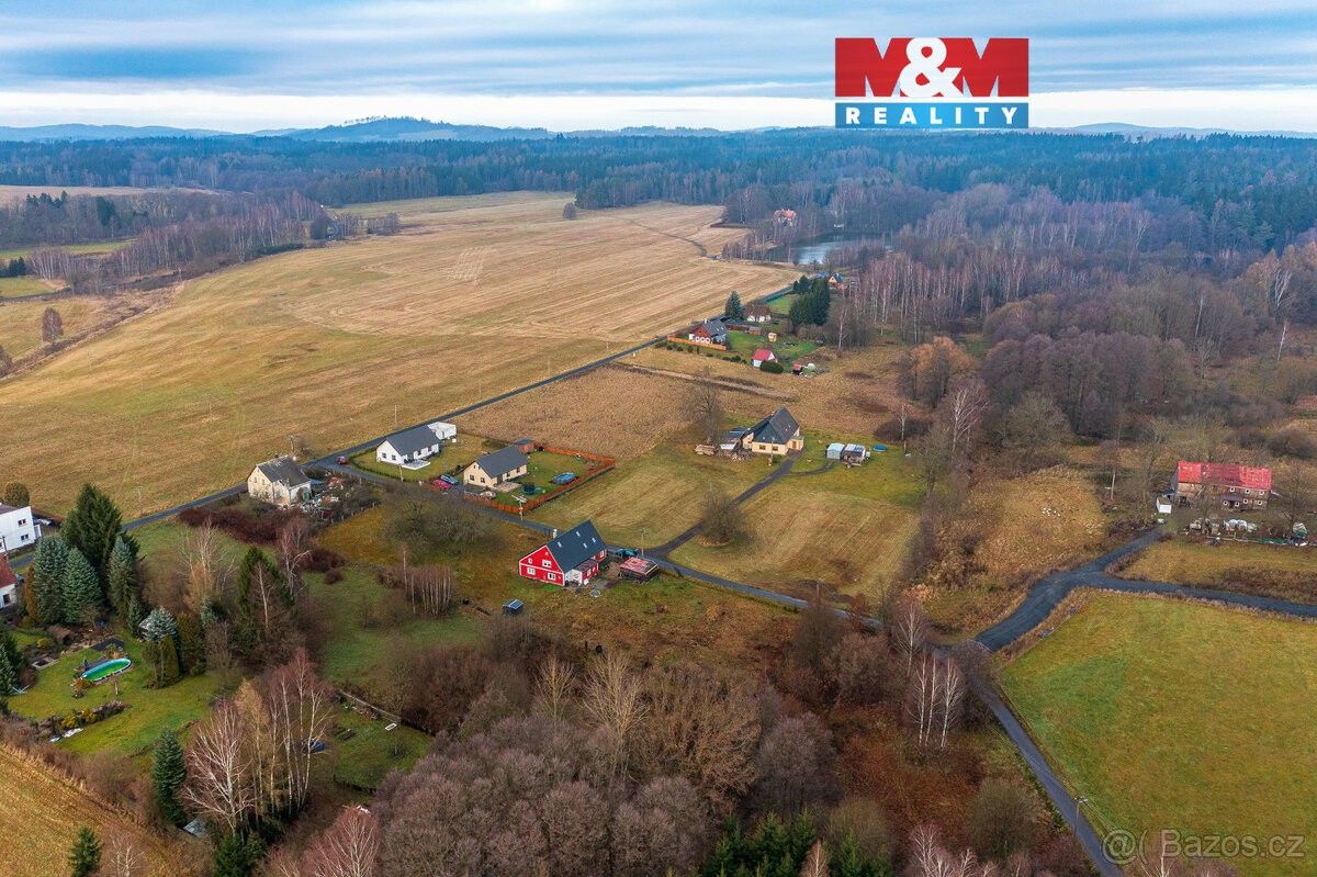 Pozemky pro bydlení, Rumburk, 408 01