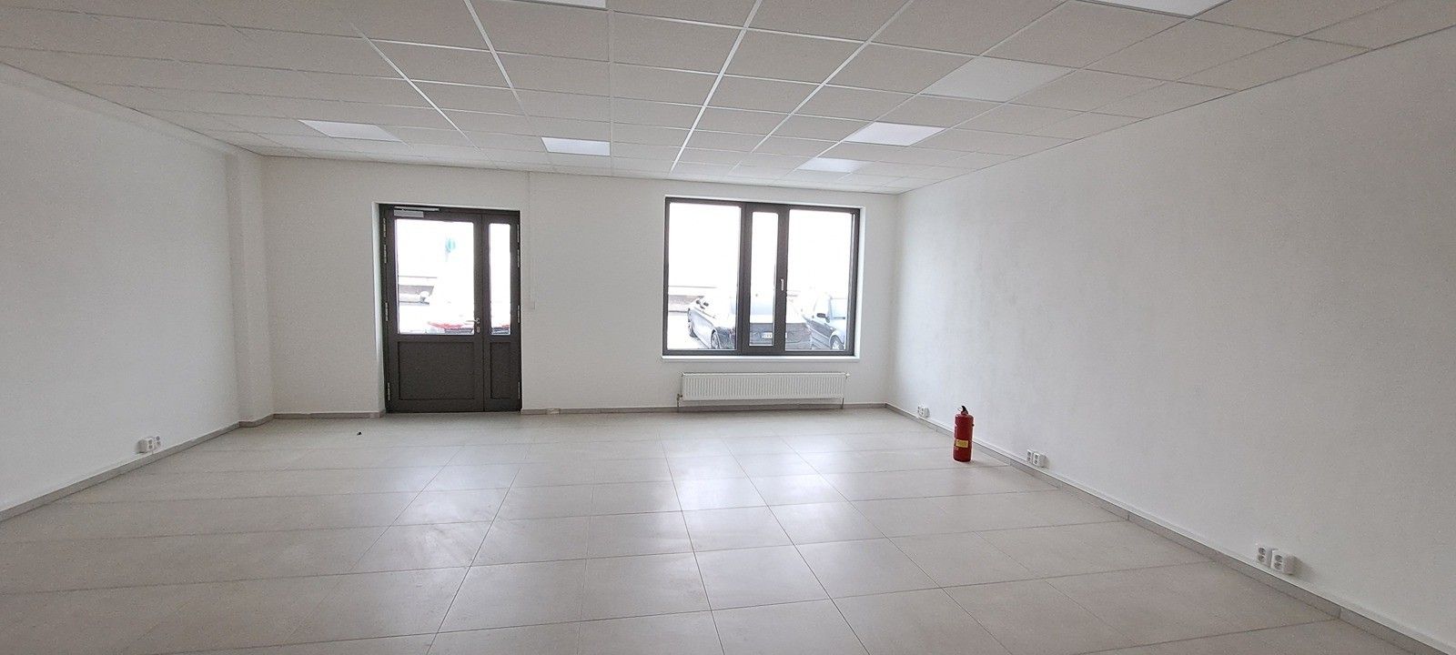 Obchodní prostory, Železniční, Plzeň, 5 442 m²