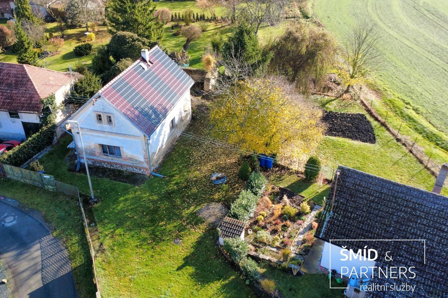 Rodinné domy, Zaříčany, Bílé Podolí, 49 m²