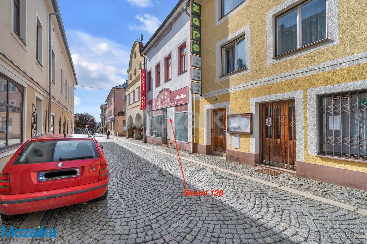 Prodej obchodní prostory - Lanškroun, 563 01