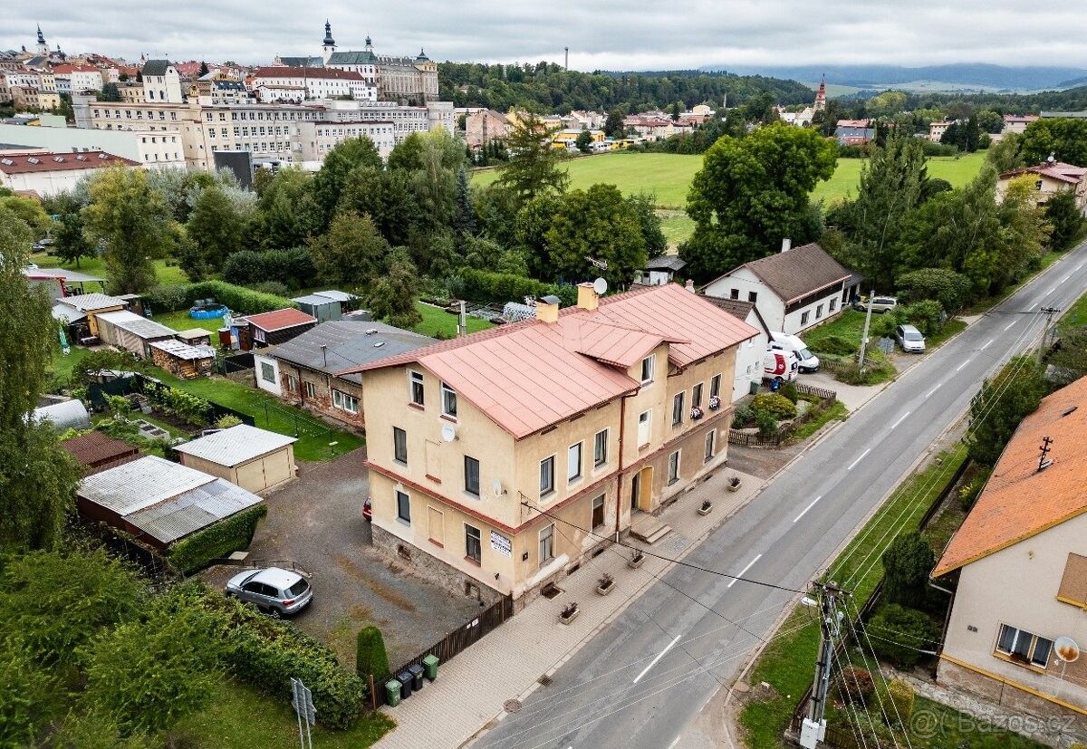 Byty, Broumov, 550 01