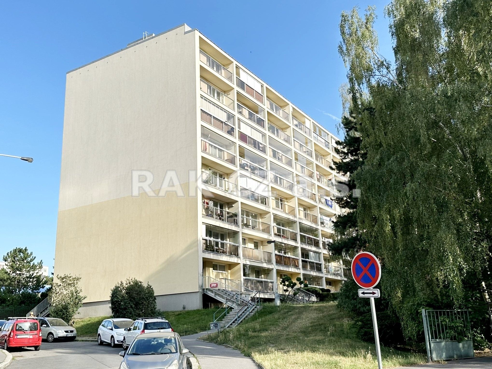 Prodej byt 4+kk - Libkovská, Praha, 70 m²