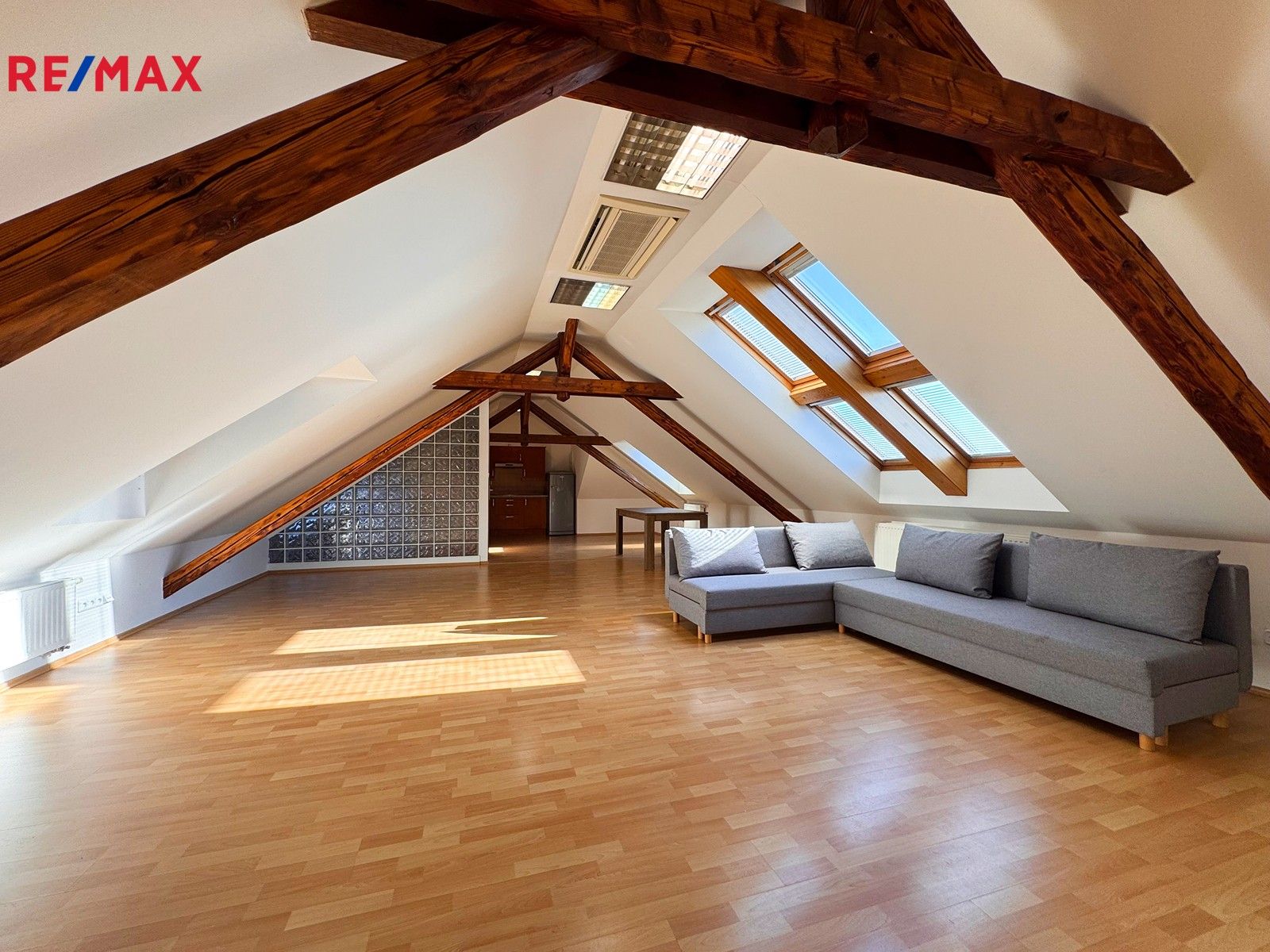 Kanceláře, Čs. armády, Bohumín, 120 m²