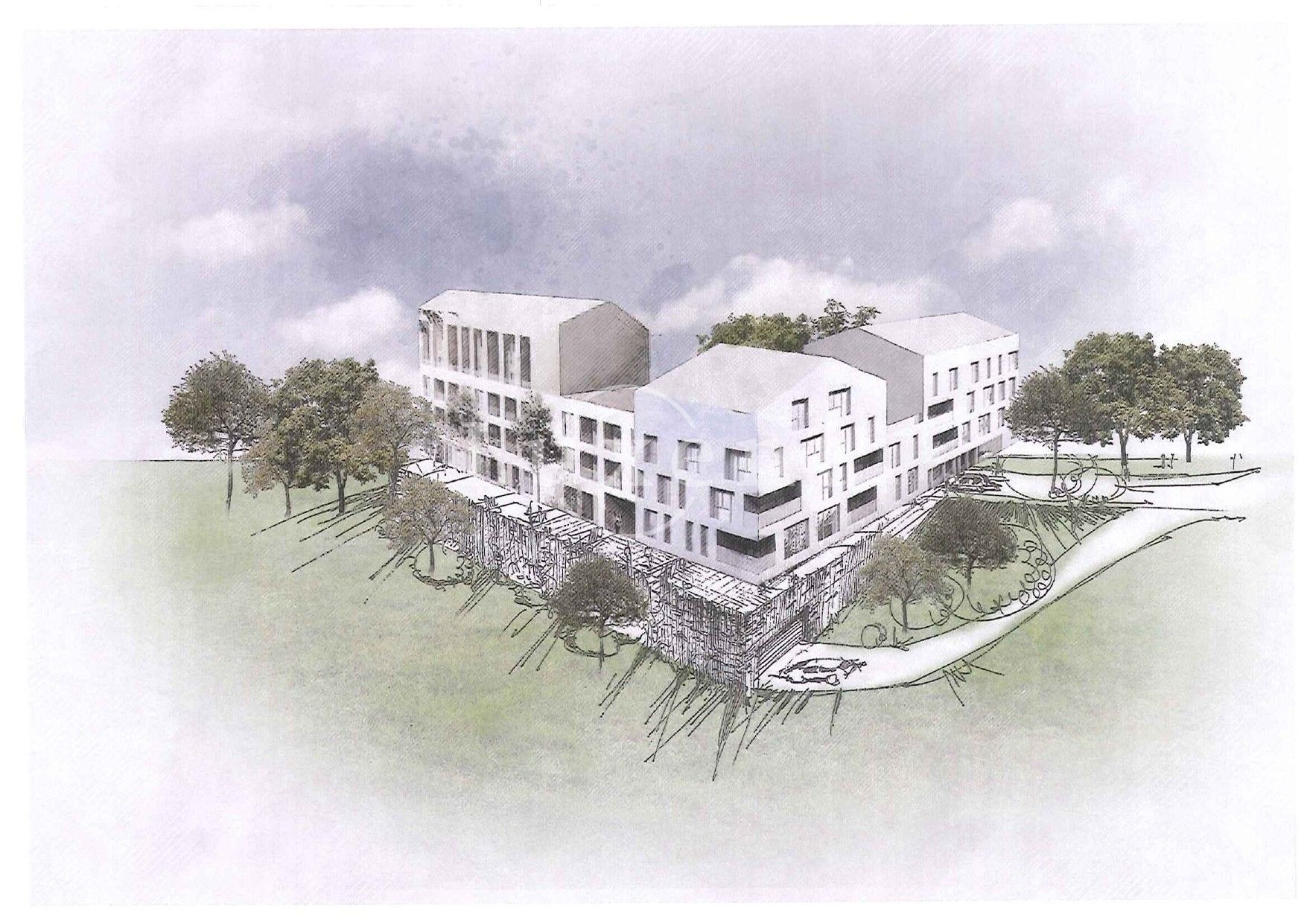 Pozemky pro bydlení, Hřbitovní, Český Krumlov