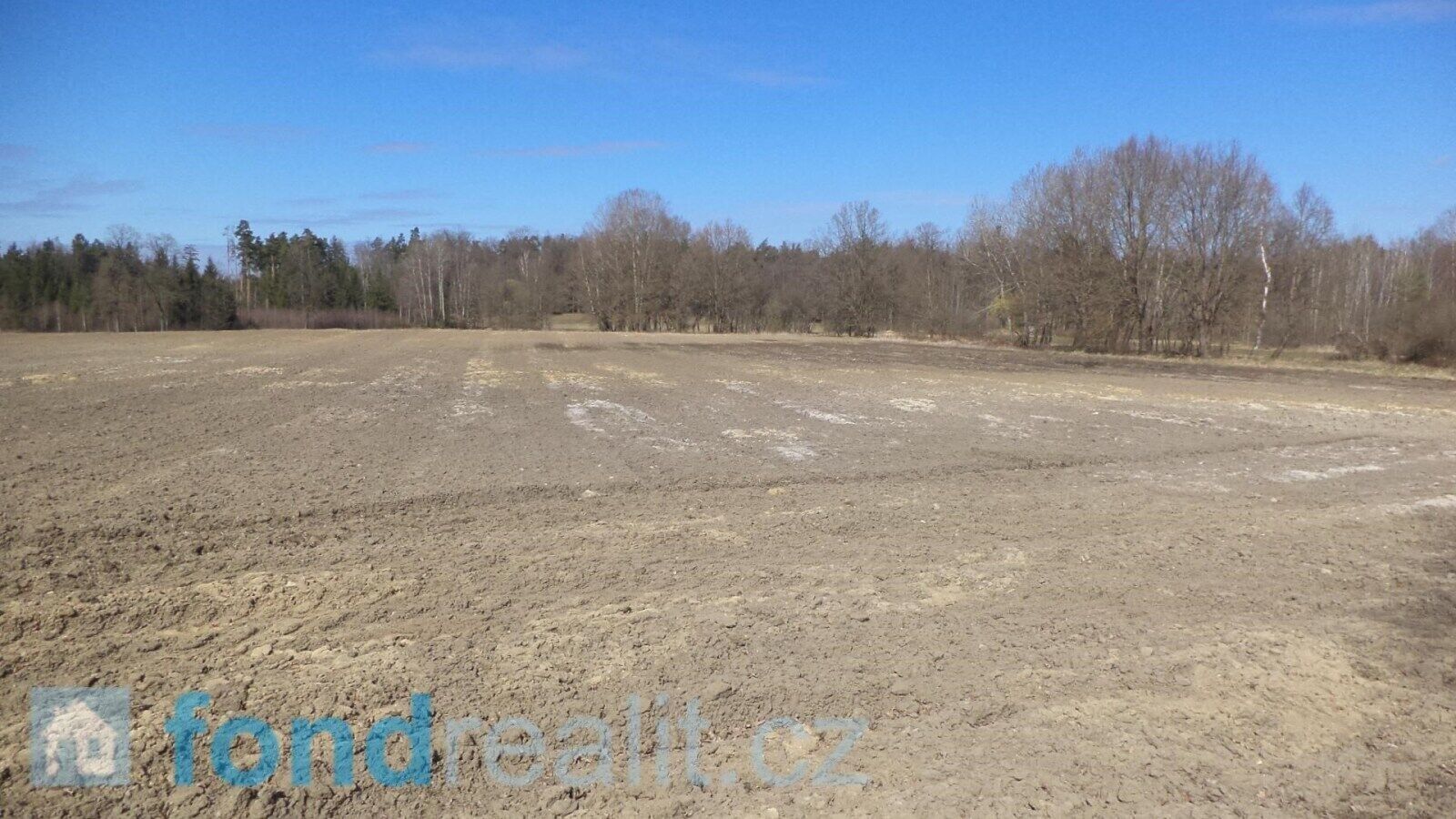 Prodej zemědělský pozemek - Stříbřec, 10 919 m²