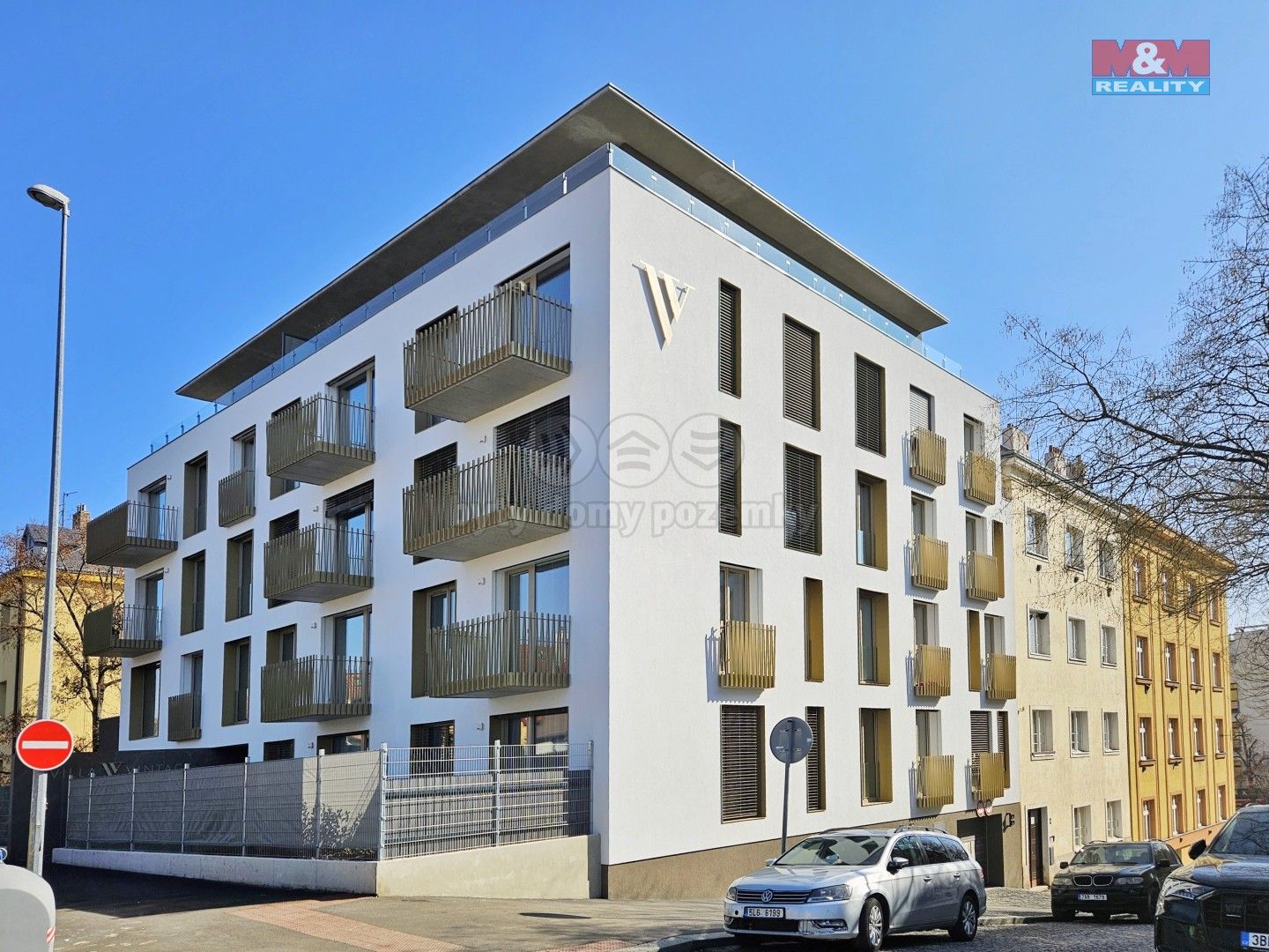 Pronájem byt 2+kk - V domově, Praha, 50 m²