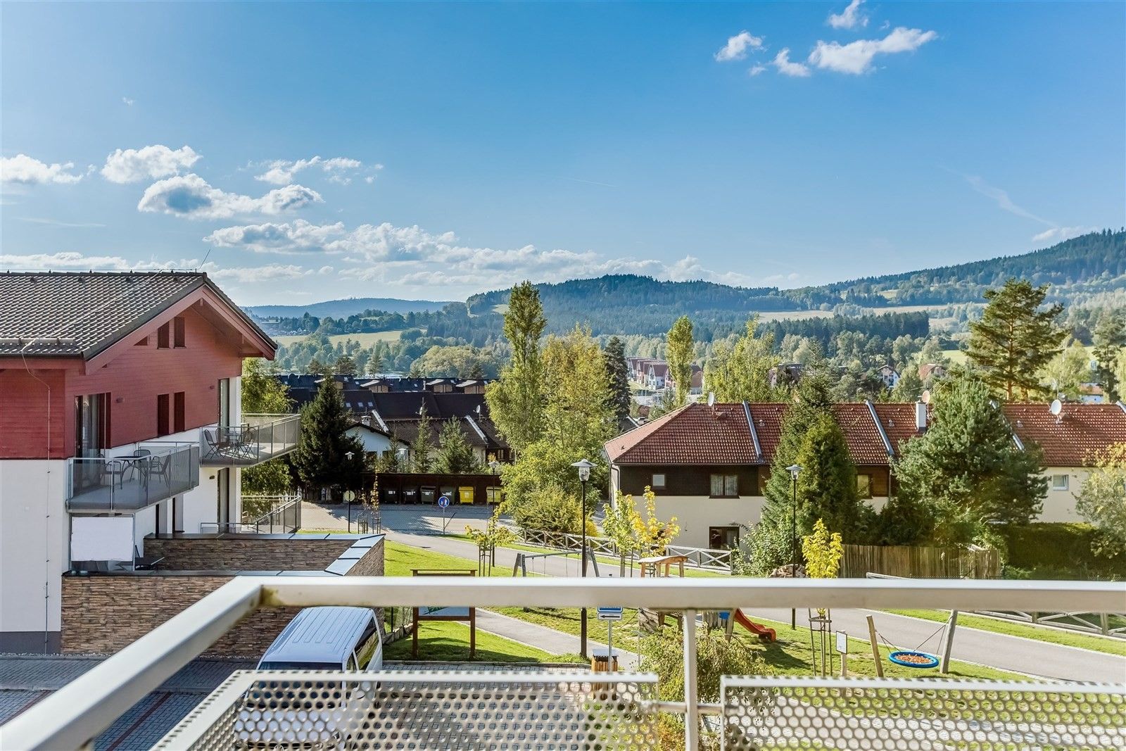 4+kk, Lipno nad Vltavou, 108 m²