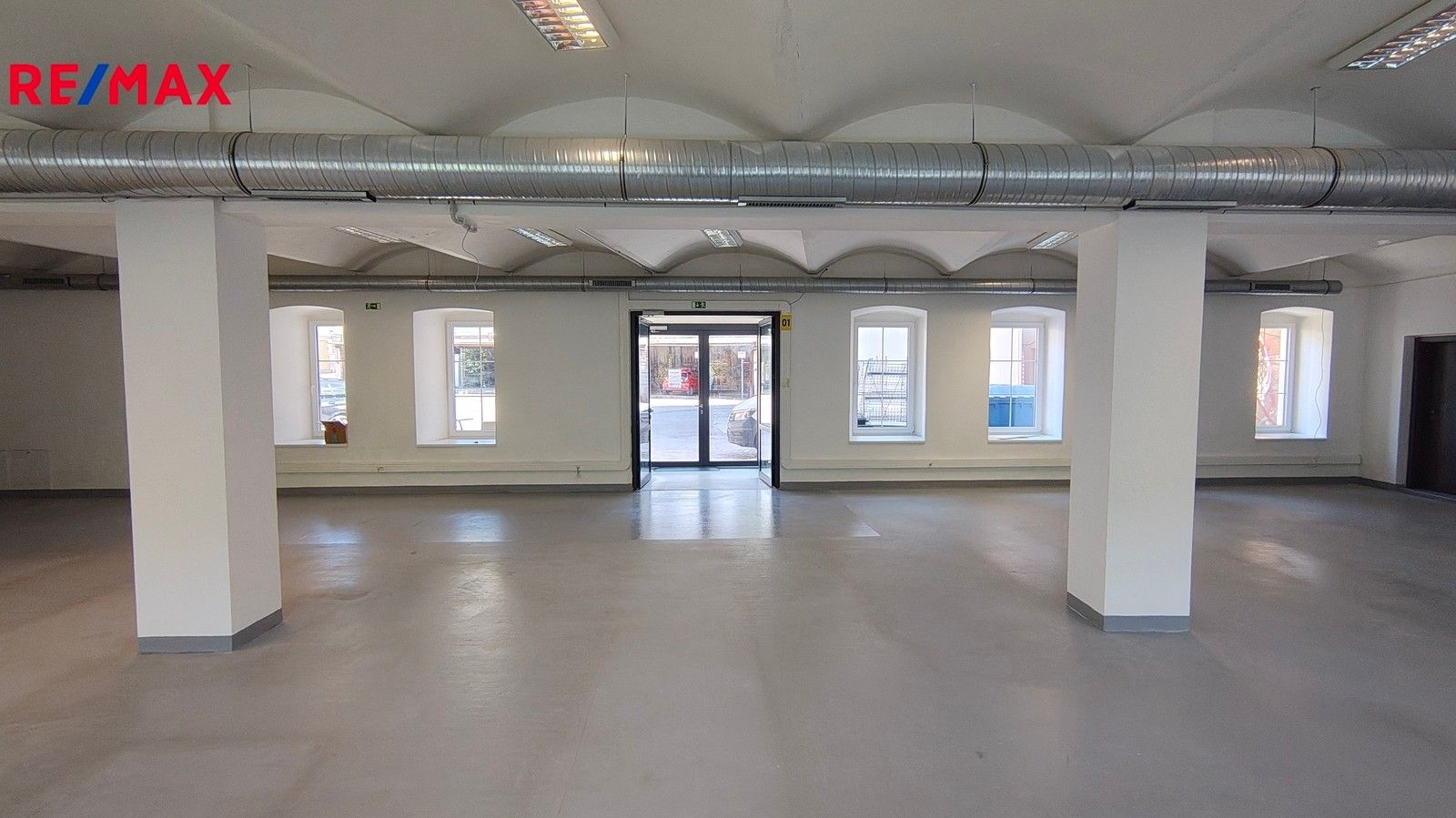 Obchodní prostory, Teplická, Děčín, 239 m²