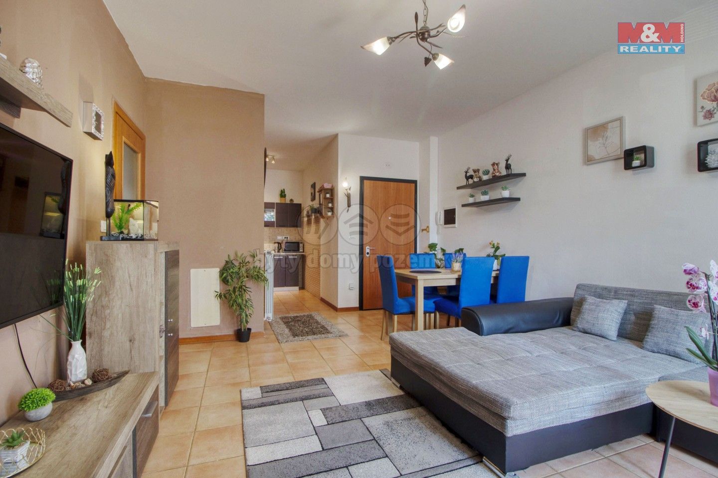 3+kk, Rozvojová zóna, Janovice nad Úhlavou, 84 m²