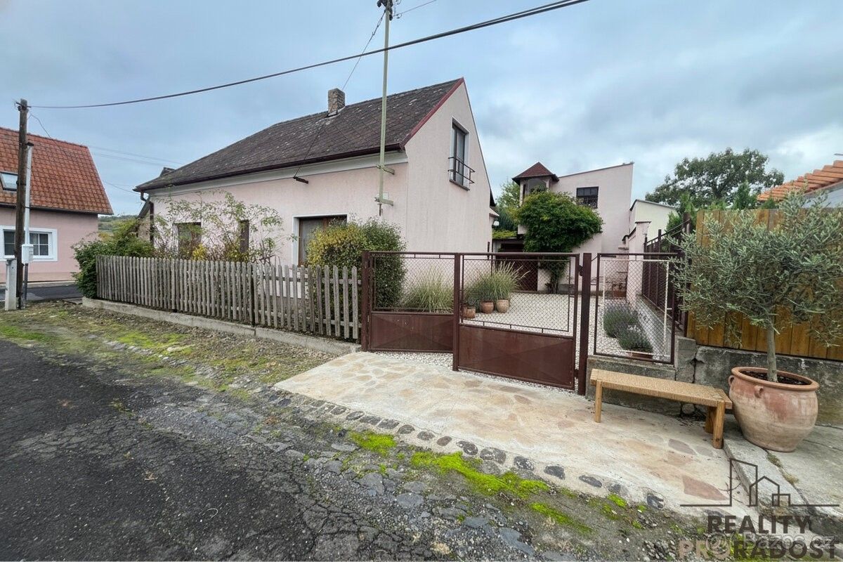 Rodinné domy, Sulejovice, 411 11