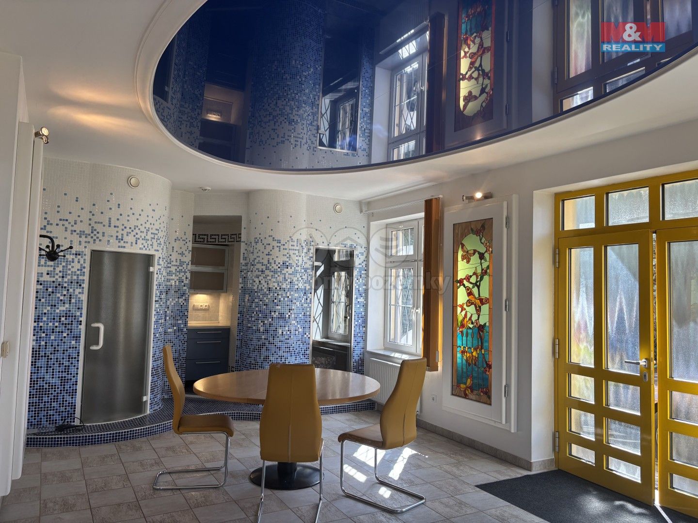 Pronájem kancelář - Svépravická, Praha, 50 m²