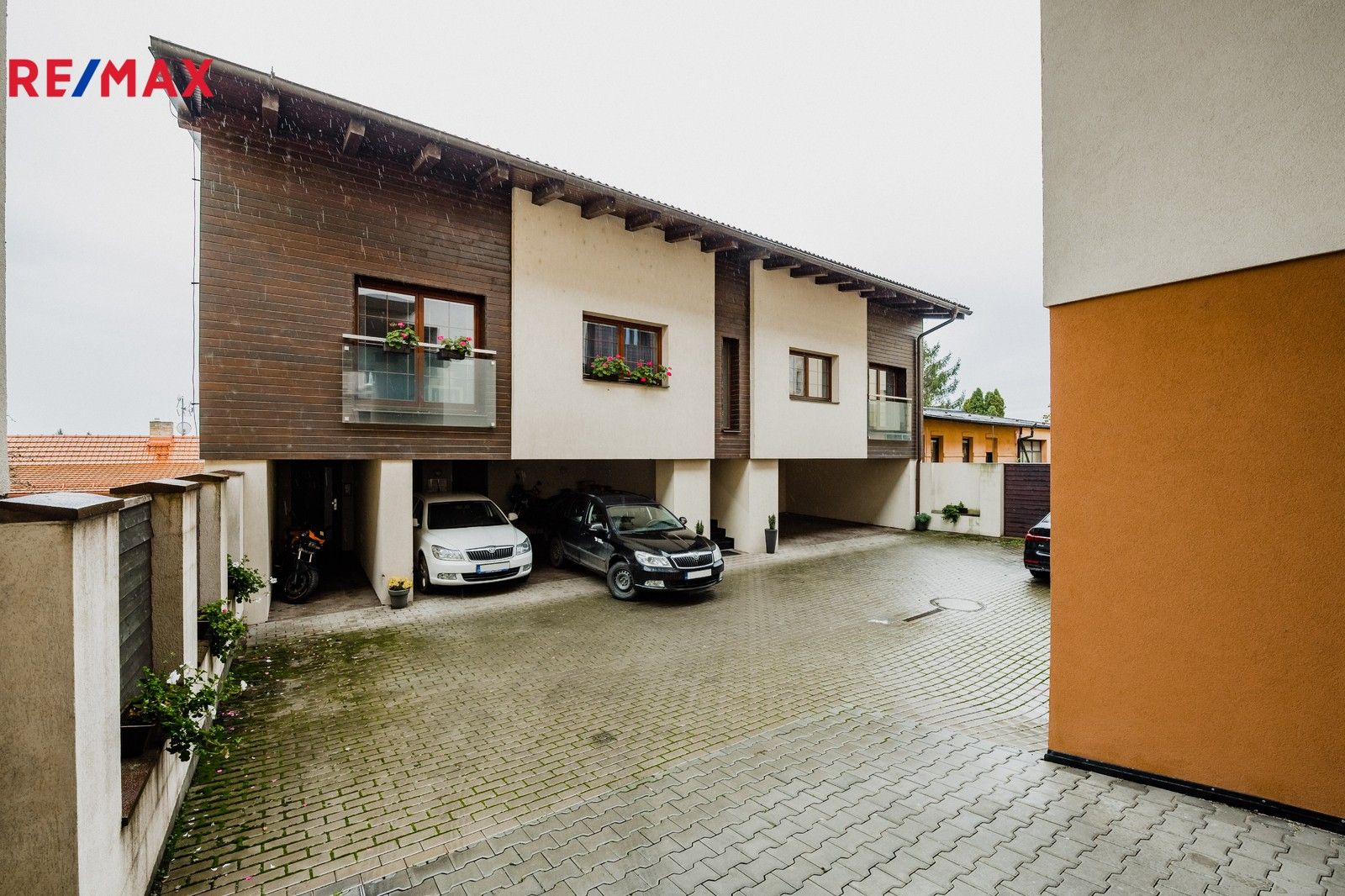 Kanceláře, Budějovická, Tábor, 214 m²