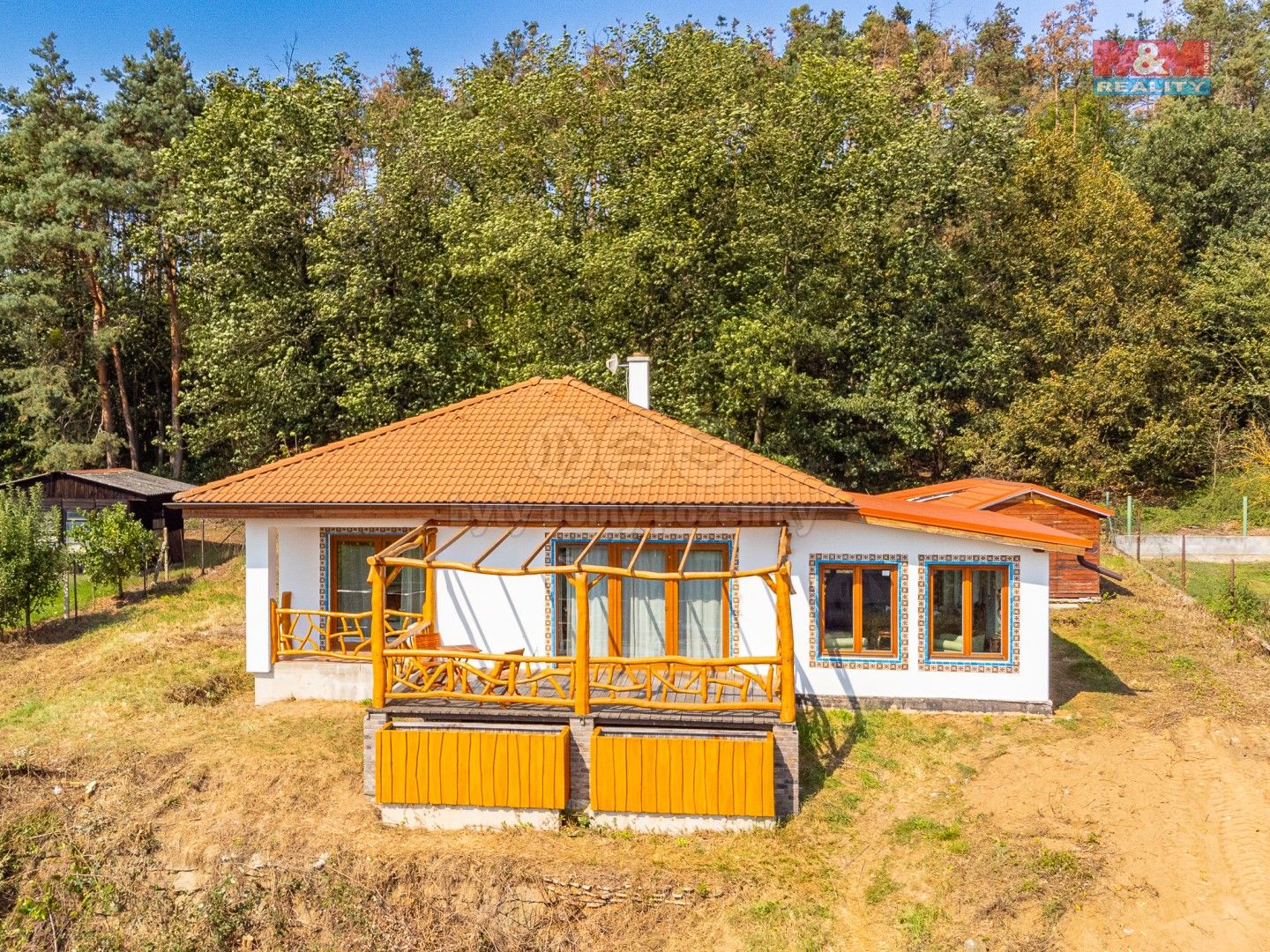 Prodej rodinný dům - Zvírotice, Dublovice, 93 m²