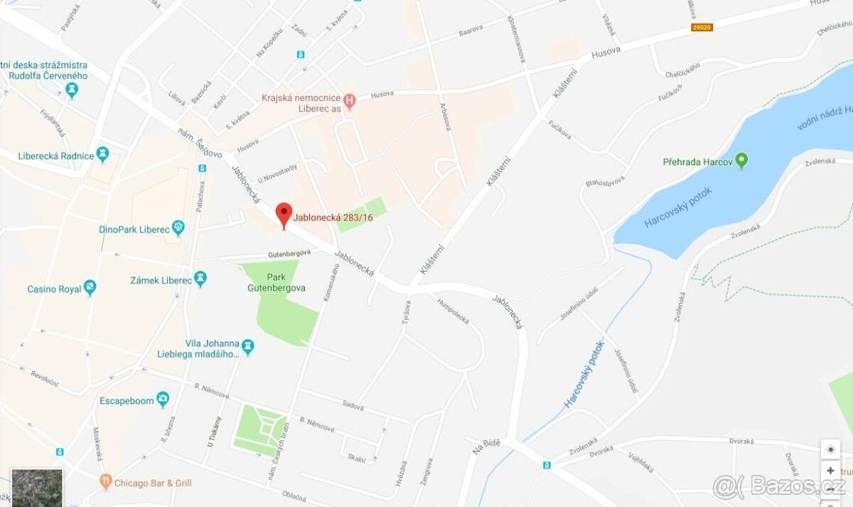 Ostatní, Liberec, 460 01
