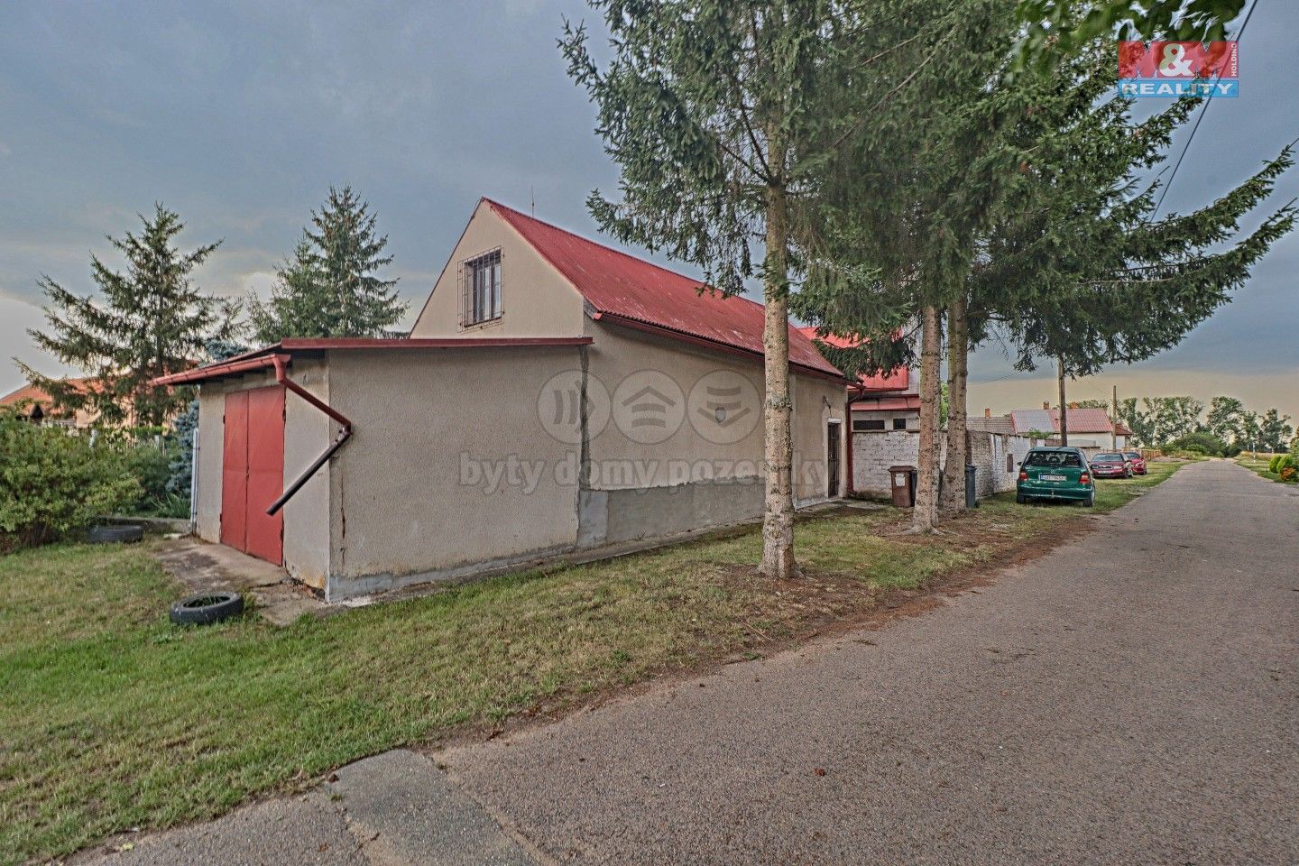 Rodinné domy, Chotusice, 65 m²