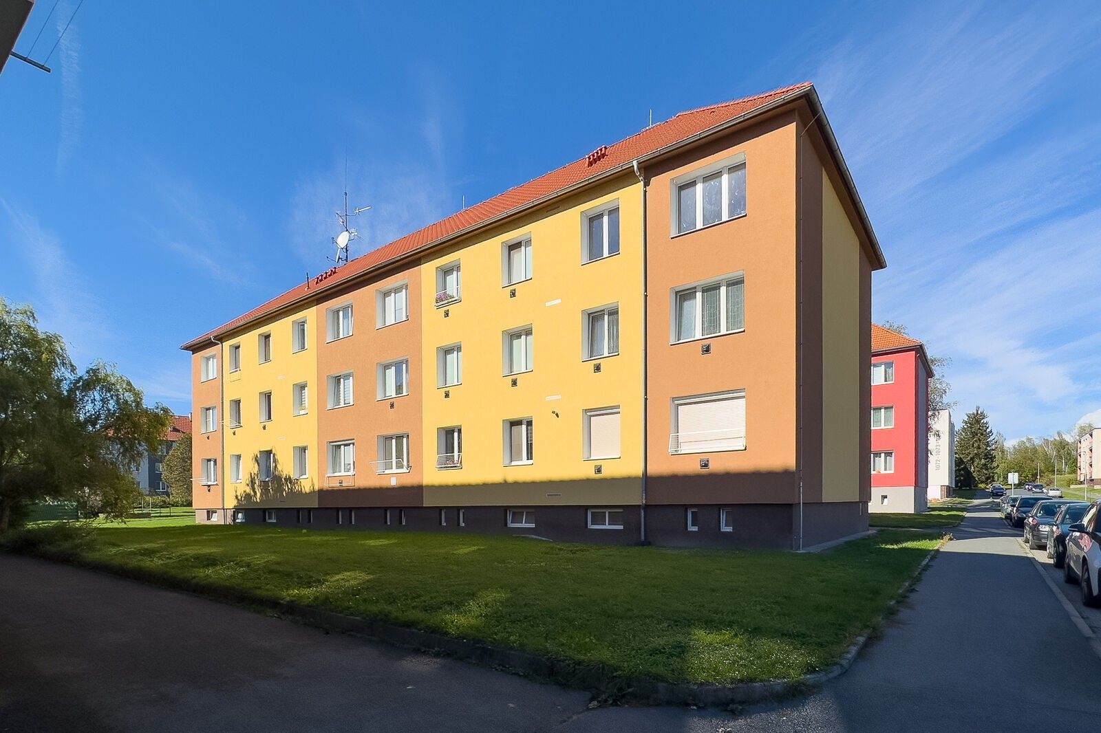 Prodej byt 2+1 - Mikoláše Alše, Nýřany, 60 m²