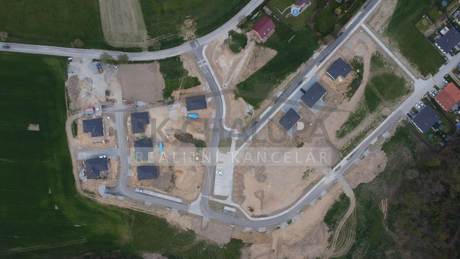 Prodej rodinný dům - Hosín, 104 m²