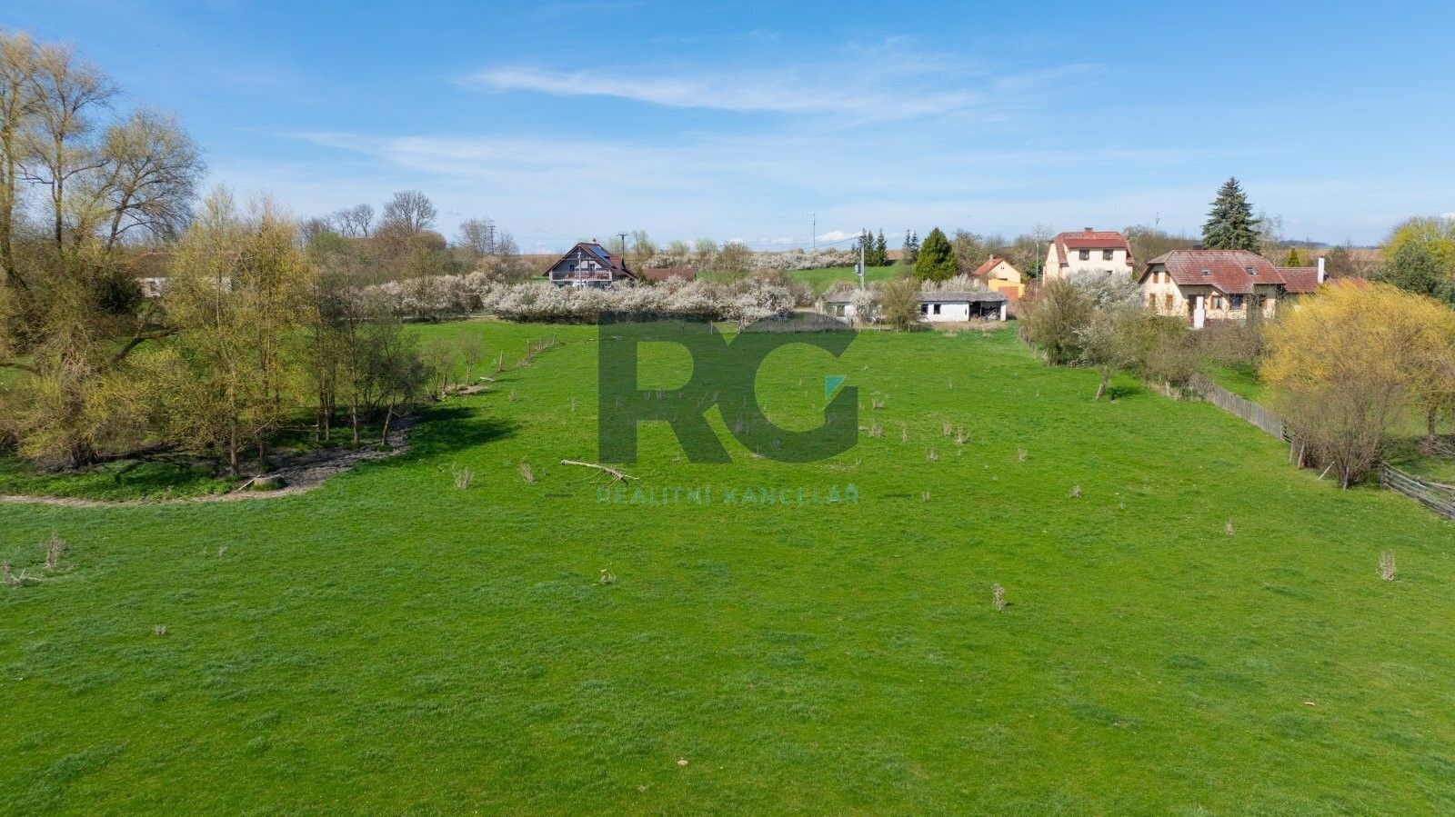 Prodej pozemek pro bydlení - Údraž, Albrechtice nad Vltavou, 3 m²