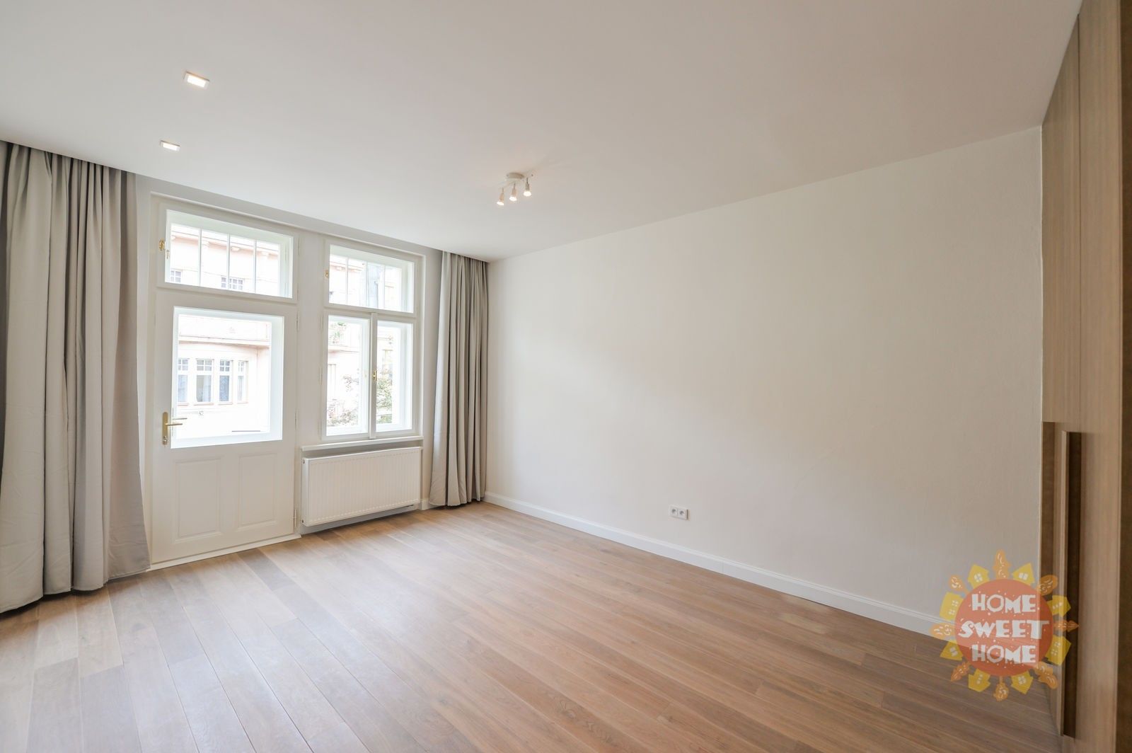 3+kk, náměstí Jiřího z Poděbrad, Praha, 93 m²