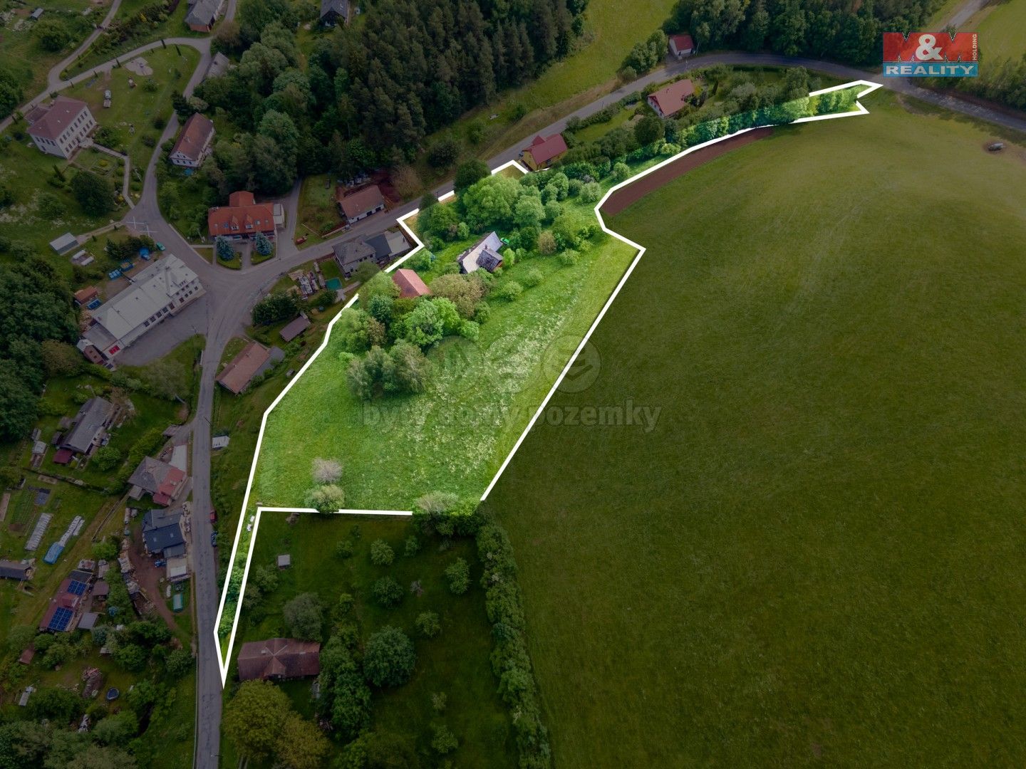 Chalupy, Česká Rybná, 350 m²