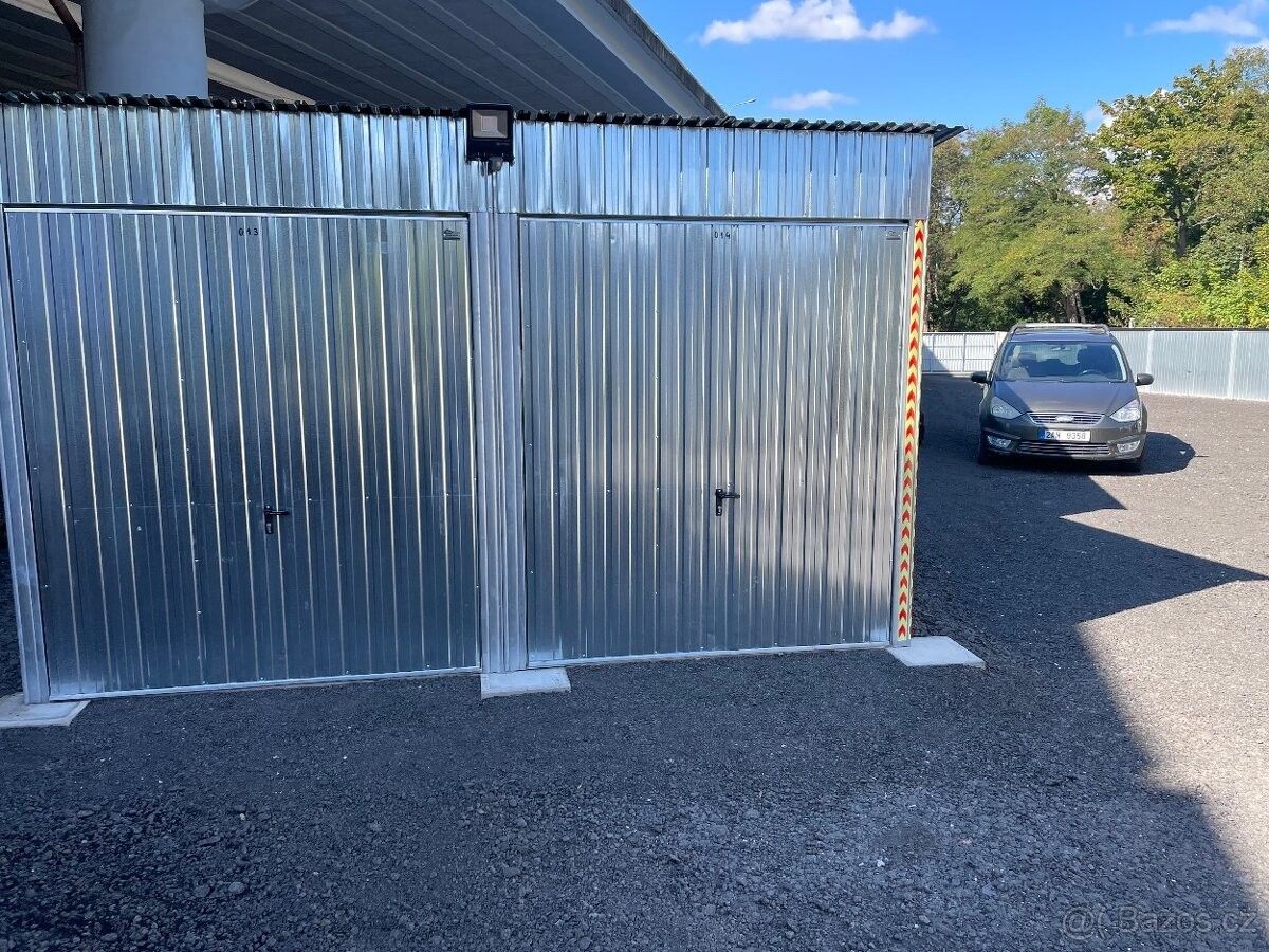 Garáže, Teplice, 415 01