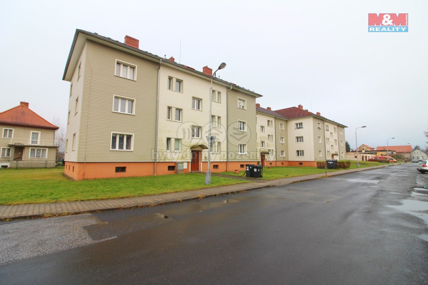 2+1, Nemocniční, Varnsdorf, 80 m²