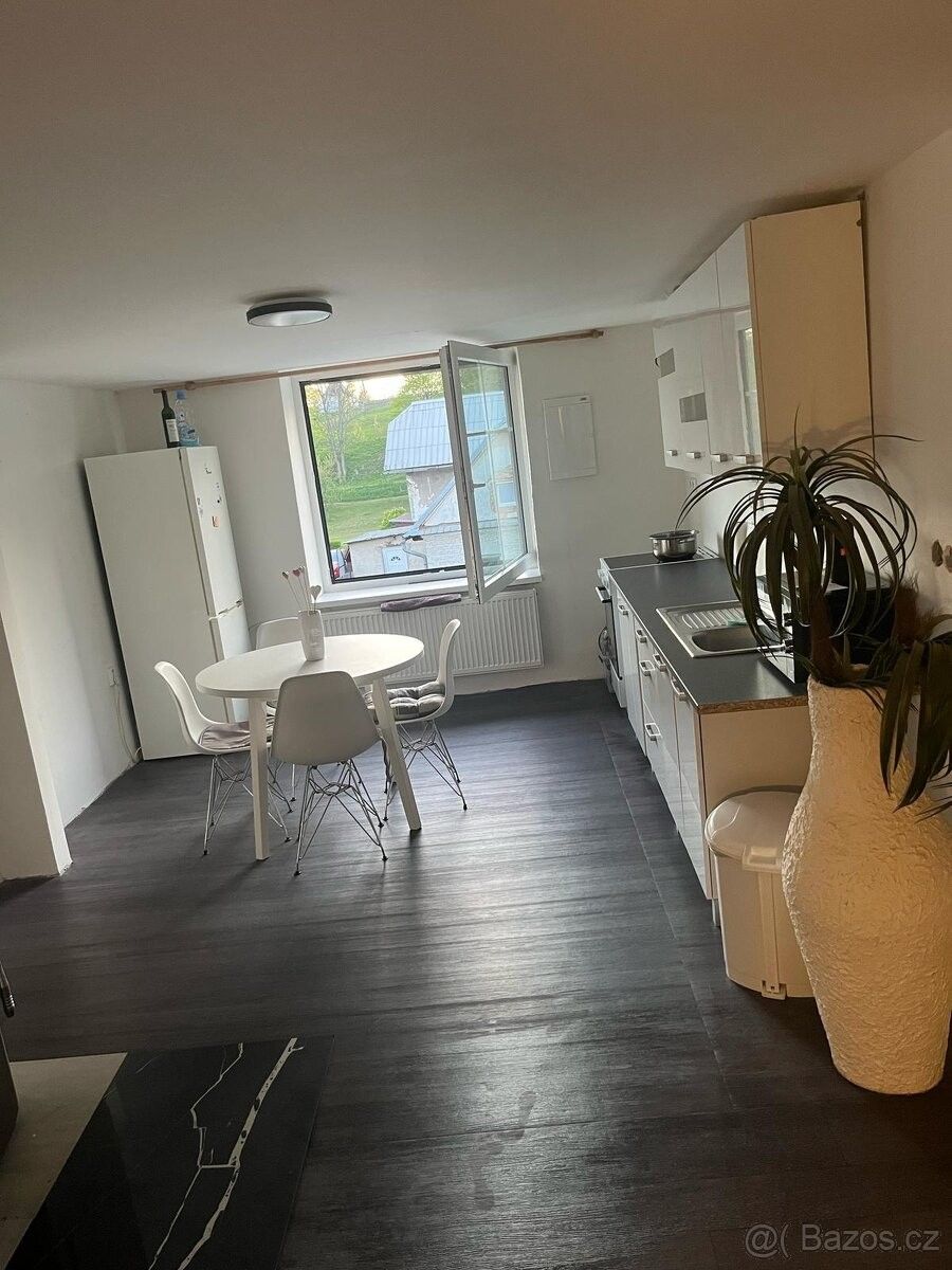 Pronájem rodinný dům - Dětřichov nad Bystřicí, 793 03