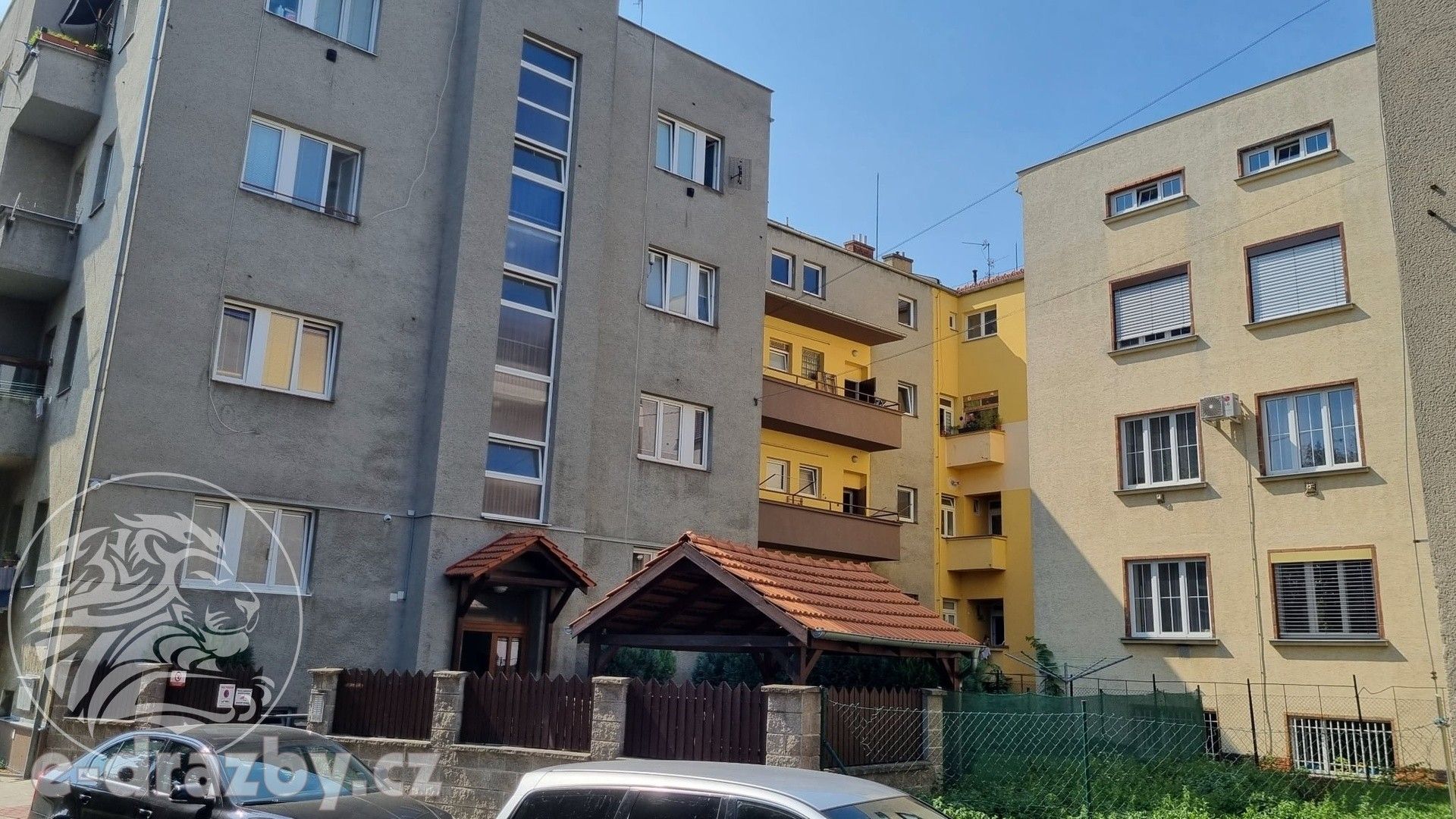 Prodej byt 2+kk - Joštovo nám., Prostějov, 49 m²