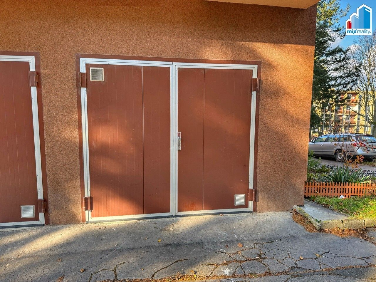 Garáže, Pod Švabinami, Plzeň, 15 m²