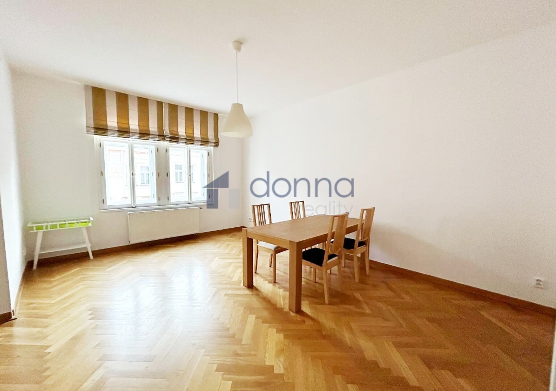 4+kk, Kubelíkova, Praha, 102 m²