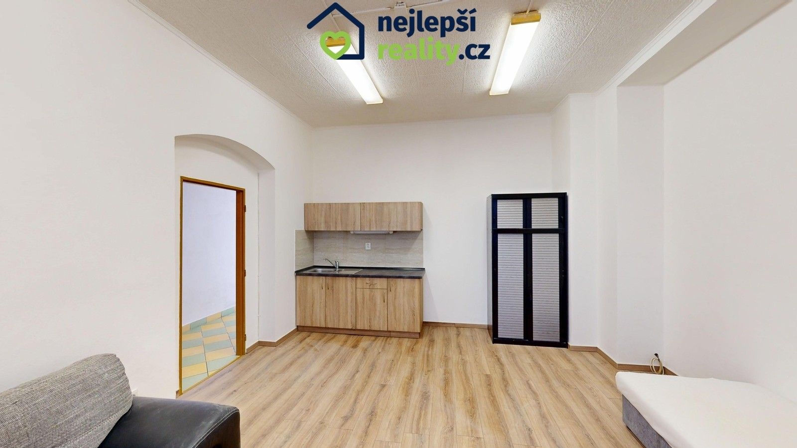 1+kk, Žatecká, Louny, 40 m²