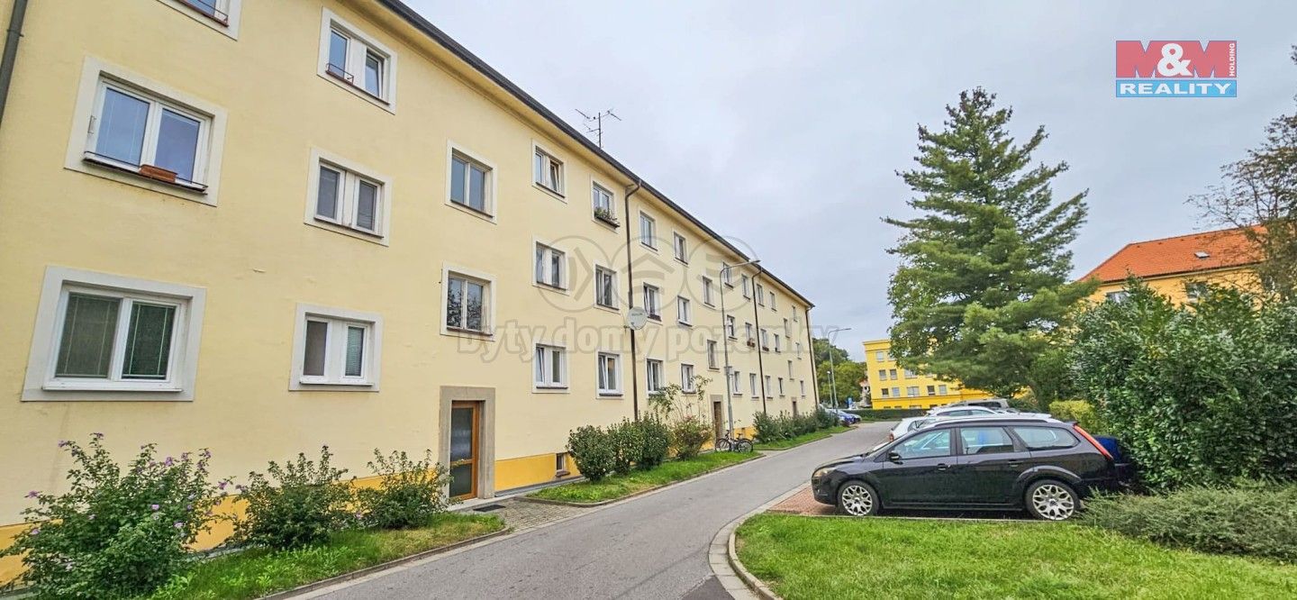 2+1, Železničního pluku, Pardubice, 51 m²